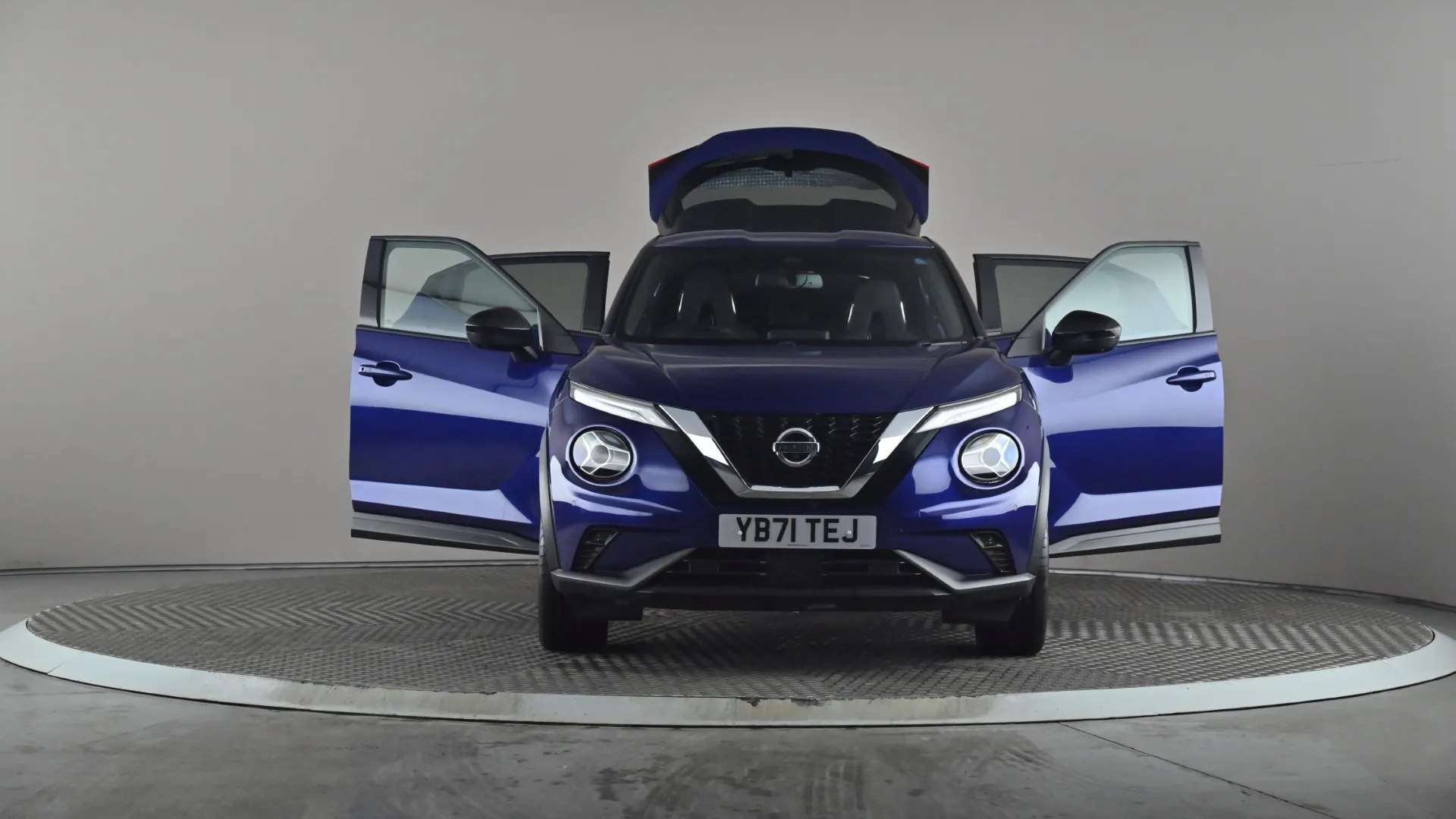 2022 NISSAN JUKE 2022 NISSAN JUKE