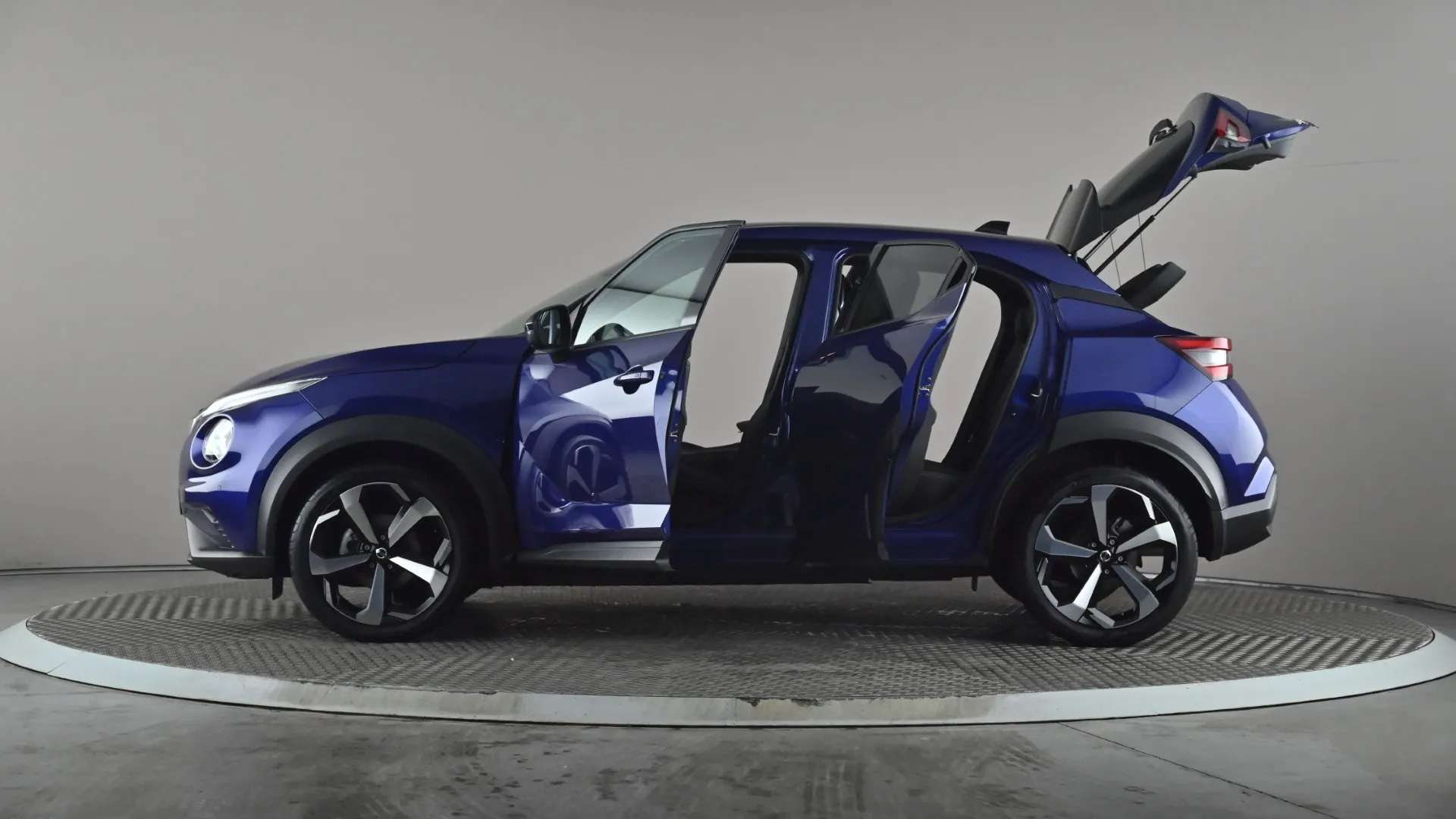2022 NISSAN JUKE 2022 NISSAN JUKE