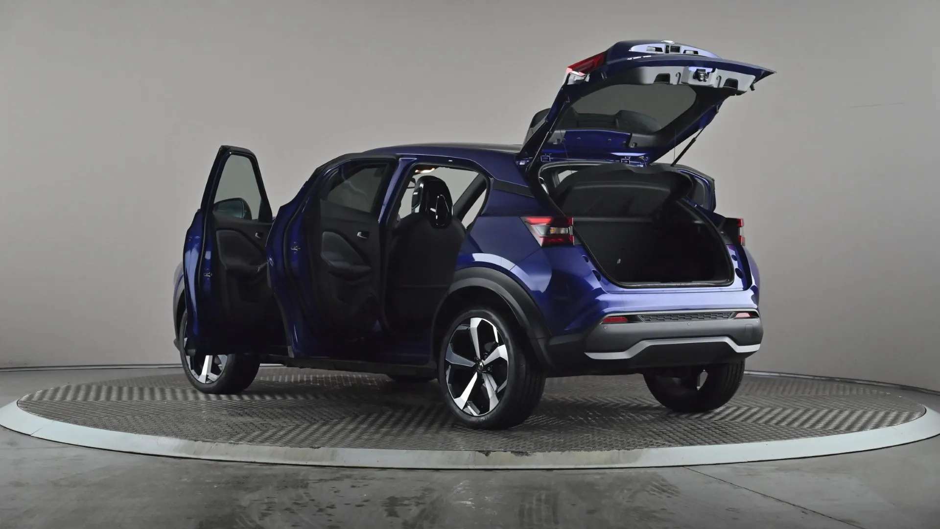 2022 NISSAN JUKE 2022 NISSAN JUKE