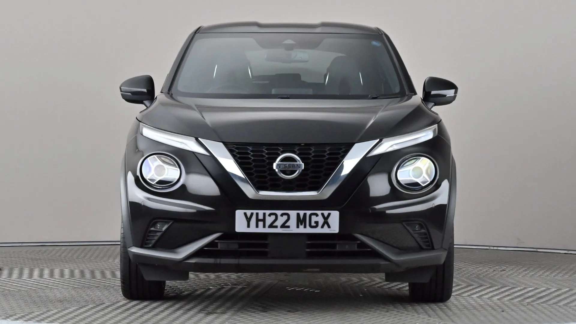 A 2022 NISSAN JUKE 1.0 DiG-T 114 Tekna A 2022 NISSAN JUKE 1.0 DiG-T 114 Tekna