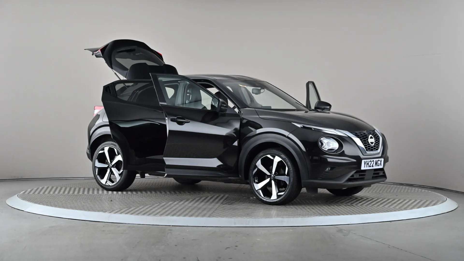 2022 NISSAN JUKE 2022 NISSAN JUKE