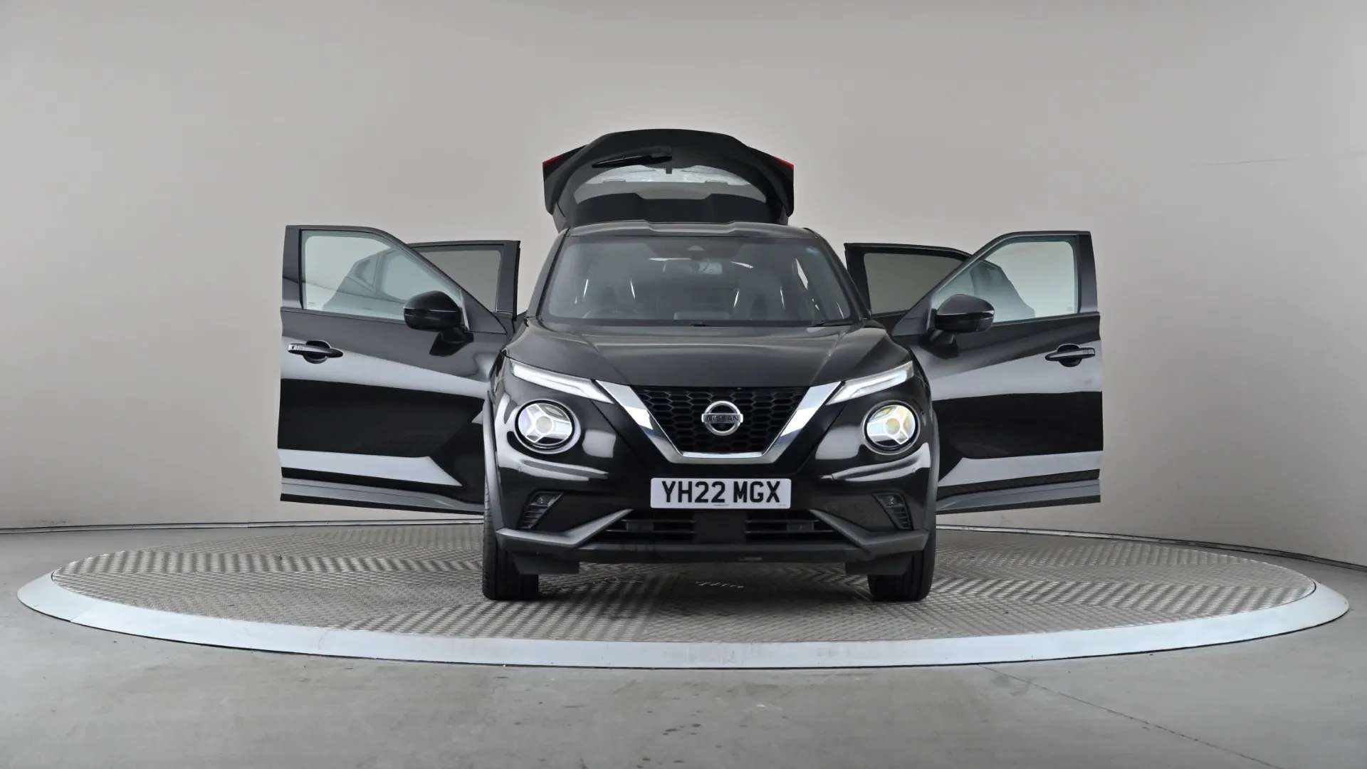 2022 NISSAN JUKE 2022 NISSAN JUKE