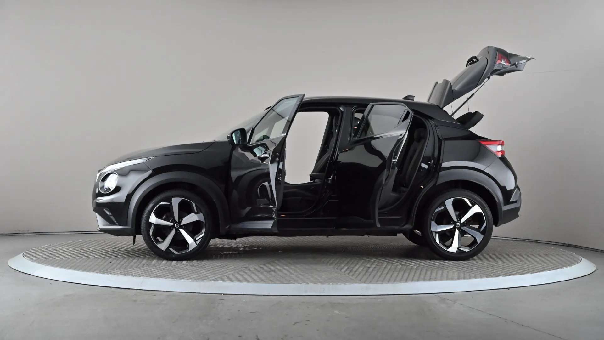 2022 NISSAN JUKE 2022 NISSAN JUKE