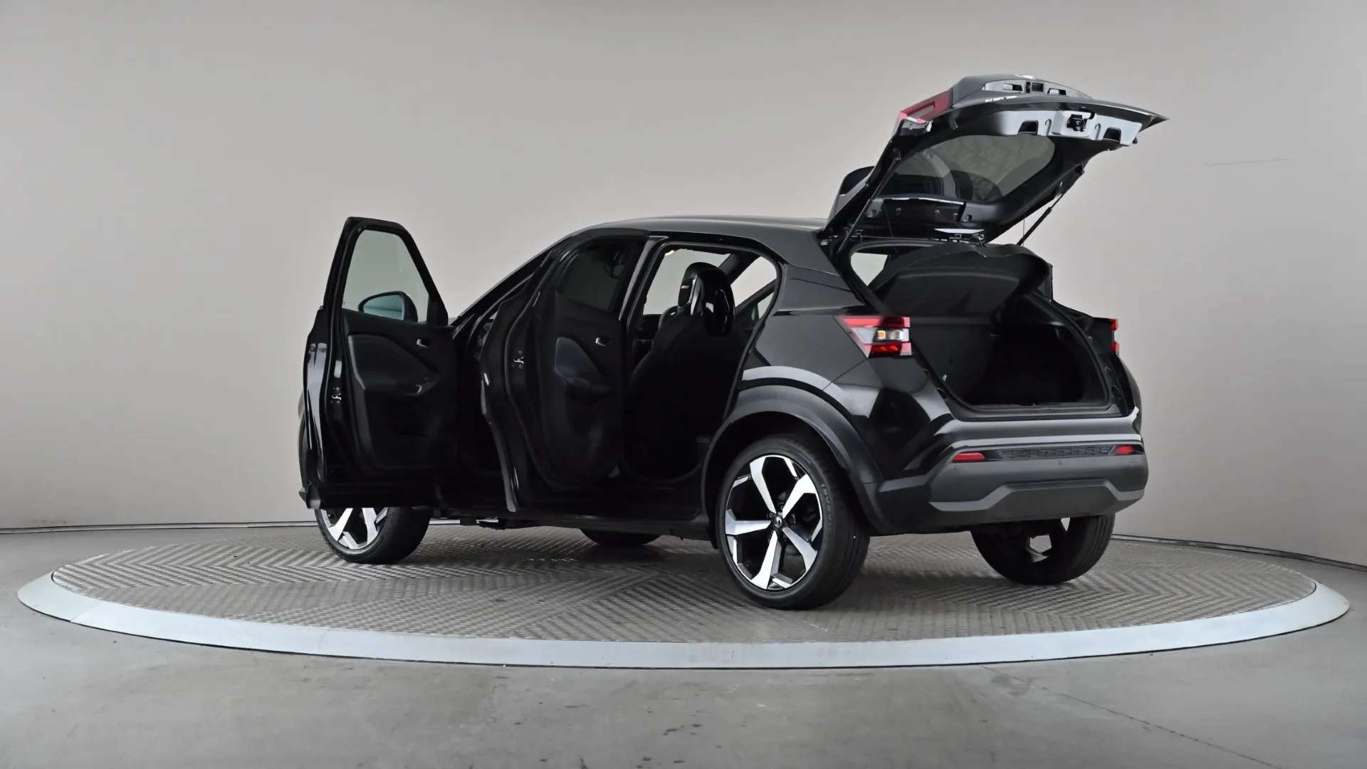2022 NISSAN JUKE 2022 NISSAN JUKE
