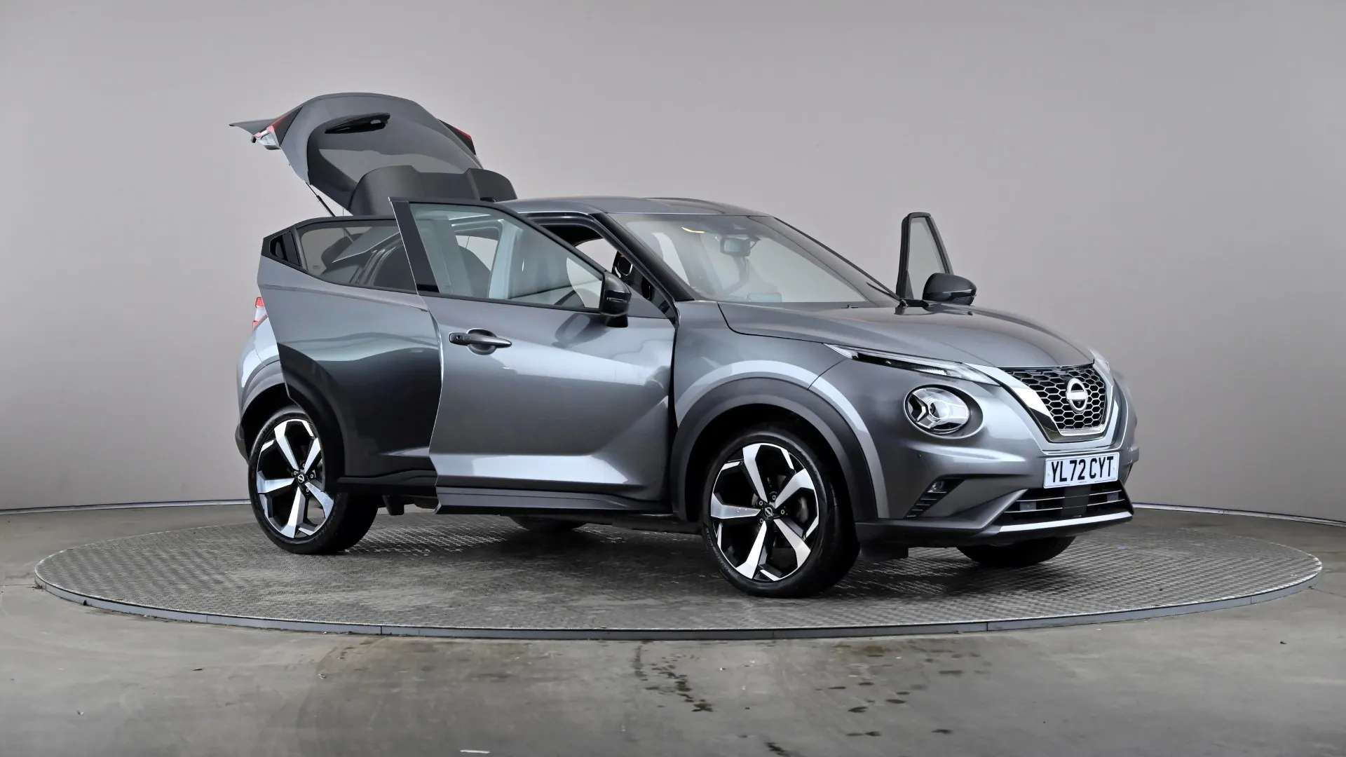 2023 NISSAN JUKE 2023 NISSAN JUKE