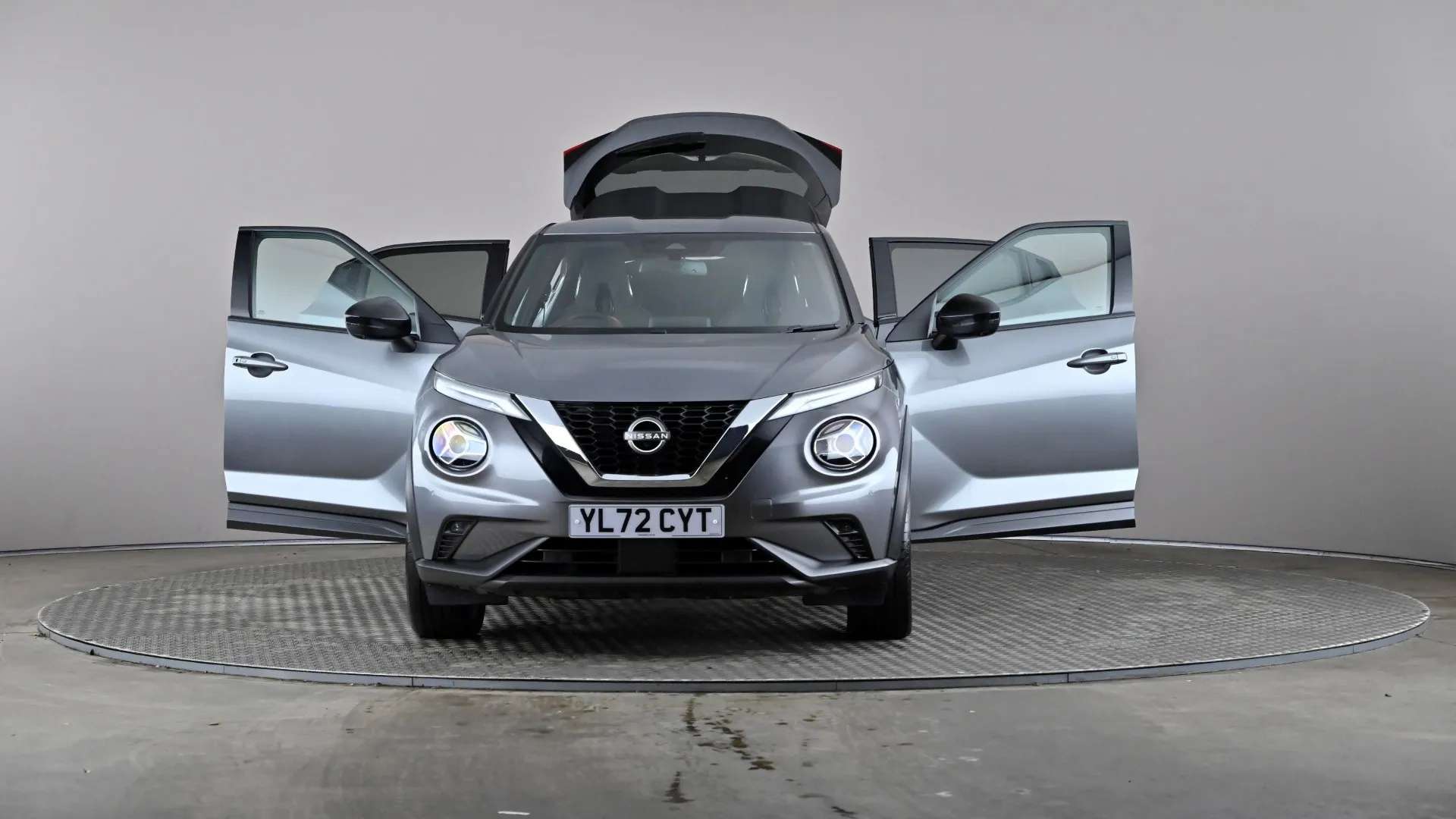 2023 NISSAN JUKE 2023 NISSAN JUKE