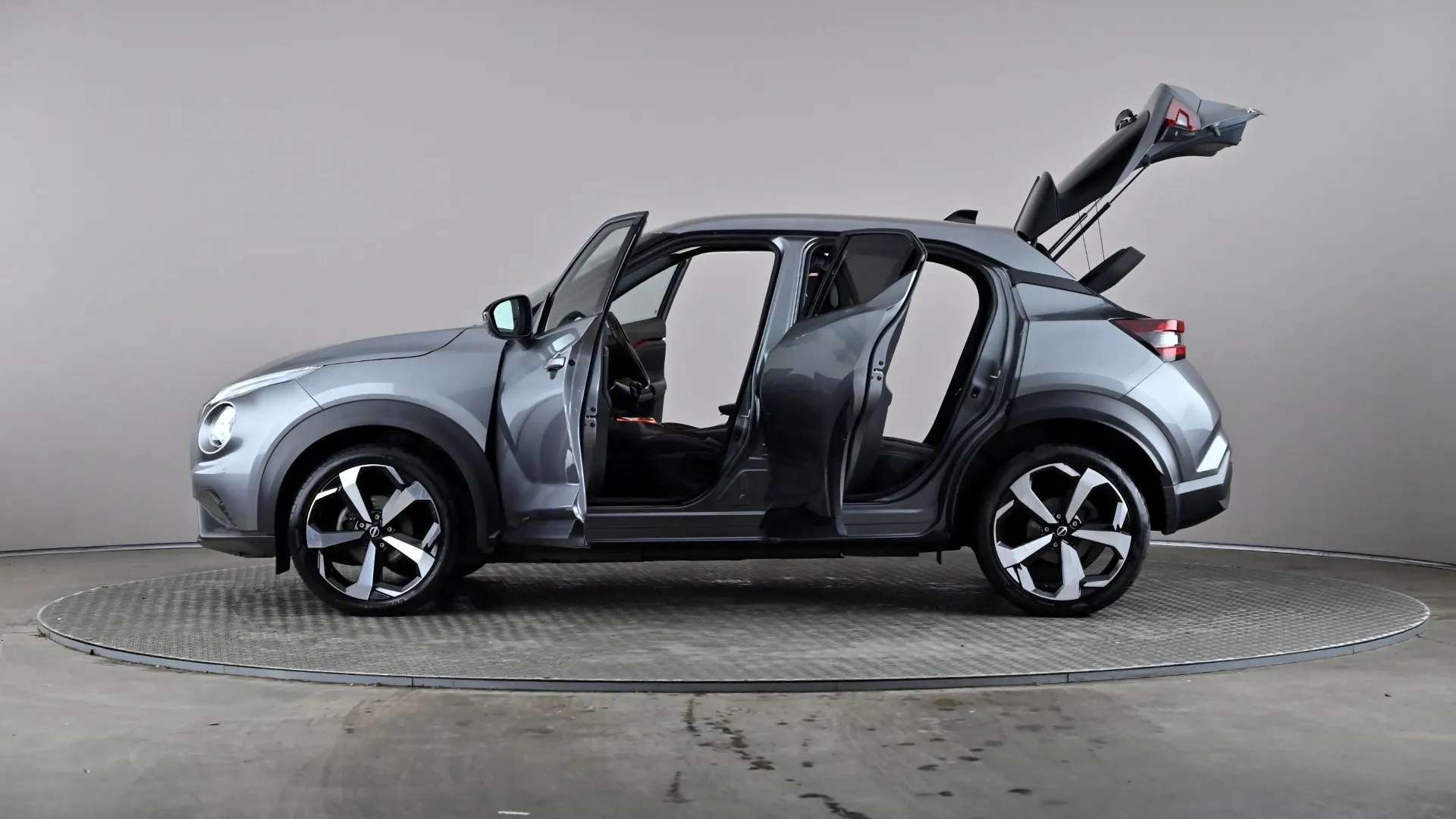 2023 NISSAN JUKE 2023 NISSAN JUKE