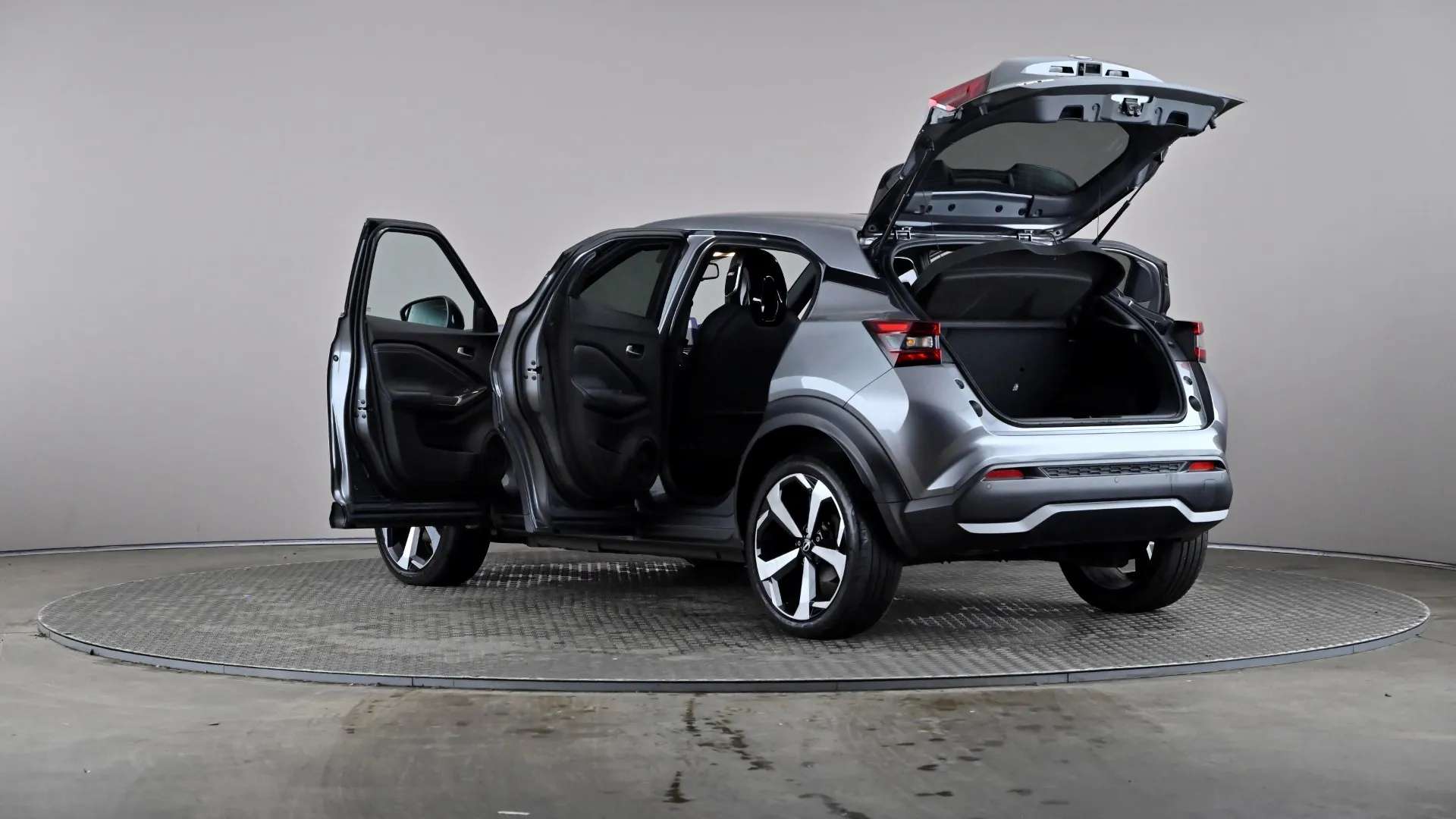 2023 NISSAN JUKE 2023 NISSAN JUKE