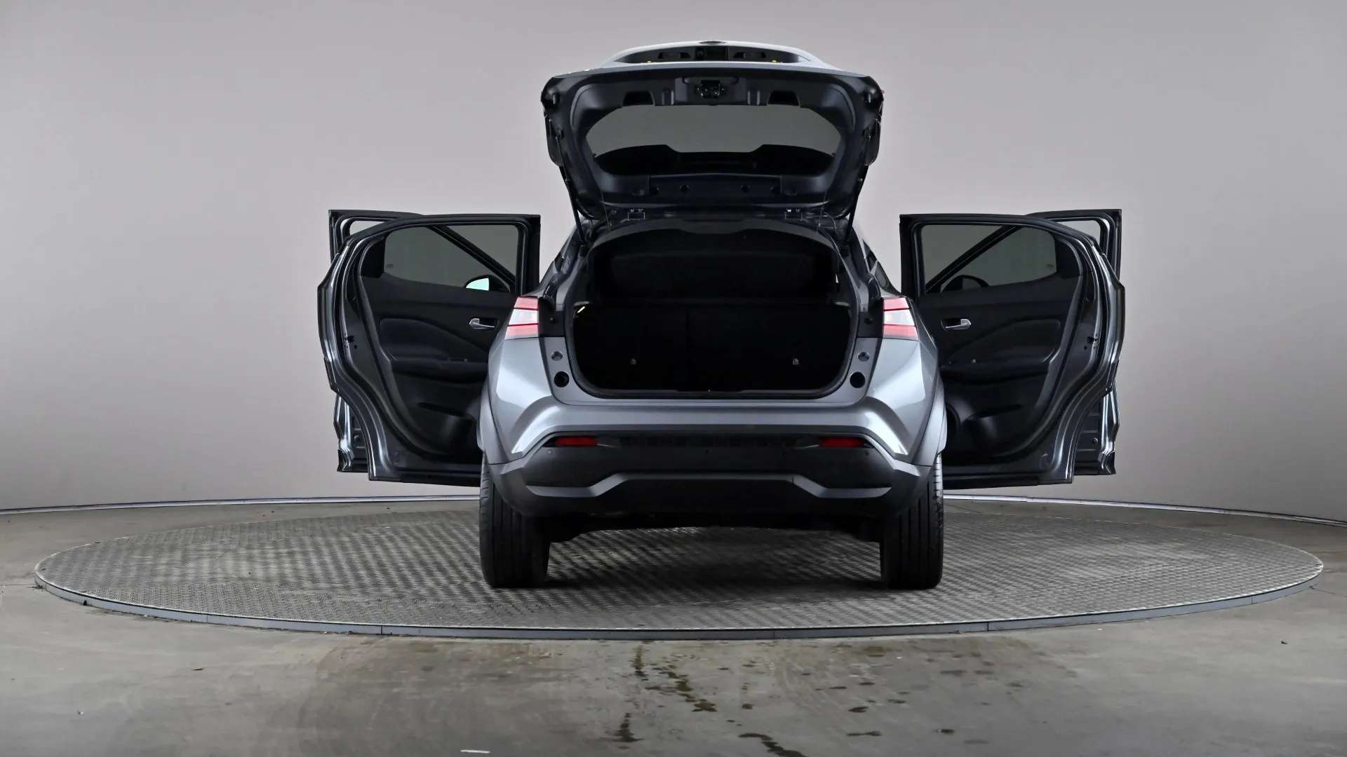 2023 NISSAN JUKE 2023 NISSAN JUKE