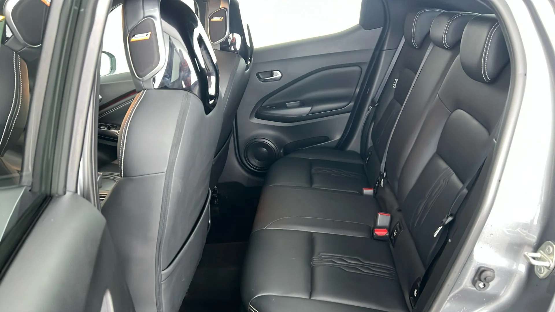 2023 NISSAN JUKE 2023 NISSAN JUKE