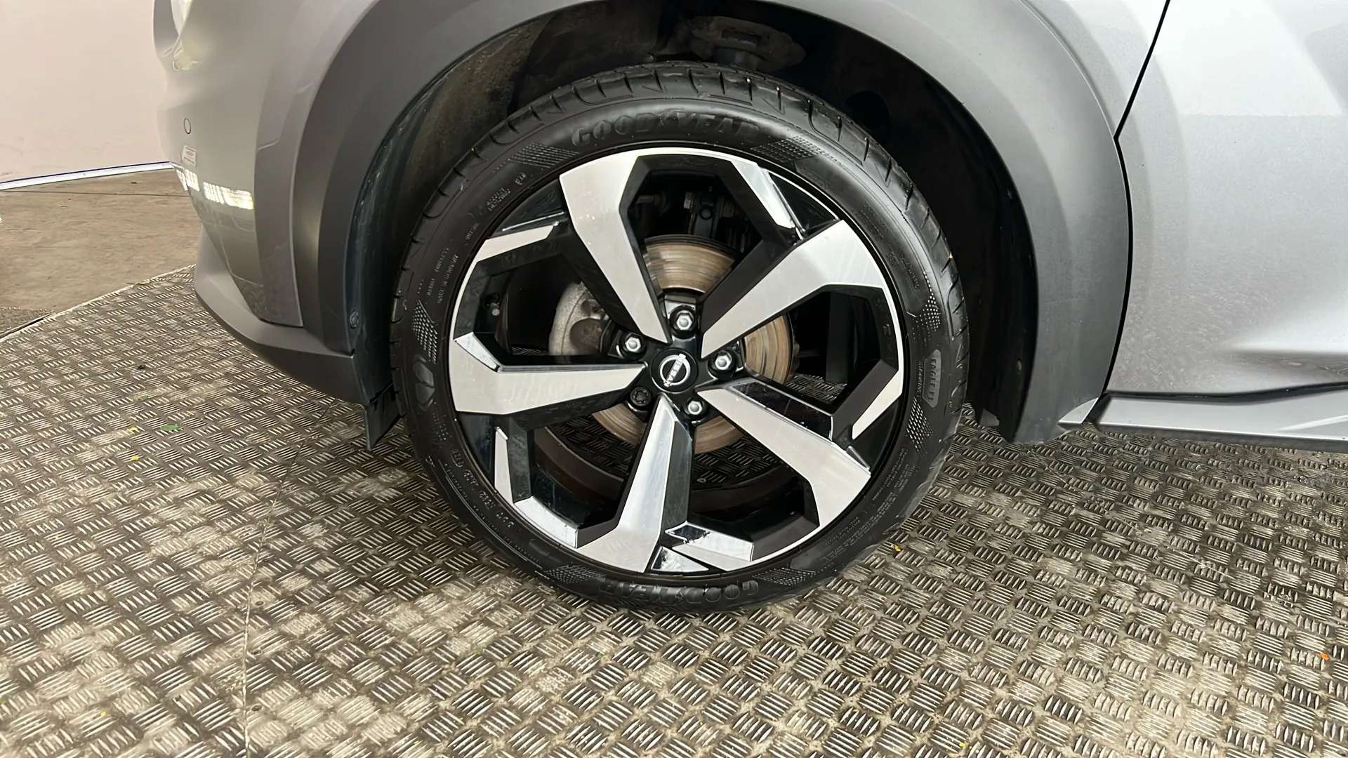 2023 NISSAN JUKE 2023 NISSAN JUKE