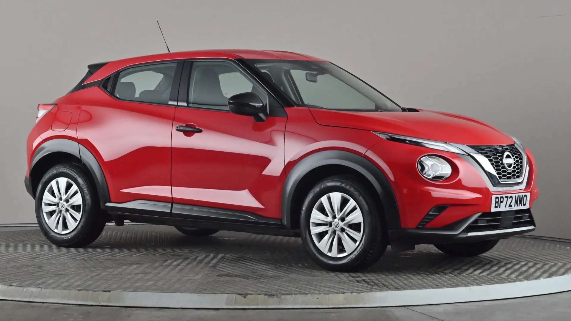 A 2023 NISSAN JUKE 1.0 DiG-T 114 Visia A 2023 NISSAN JUKE 1.0 DiG-T 114 Visia