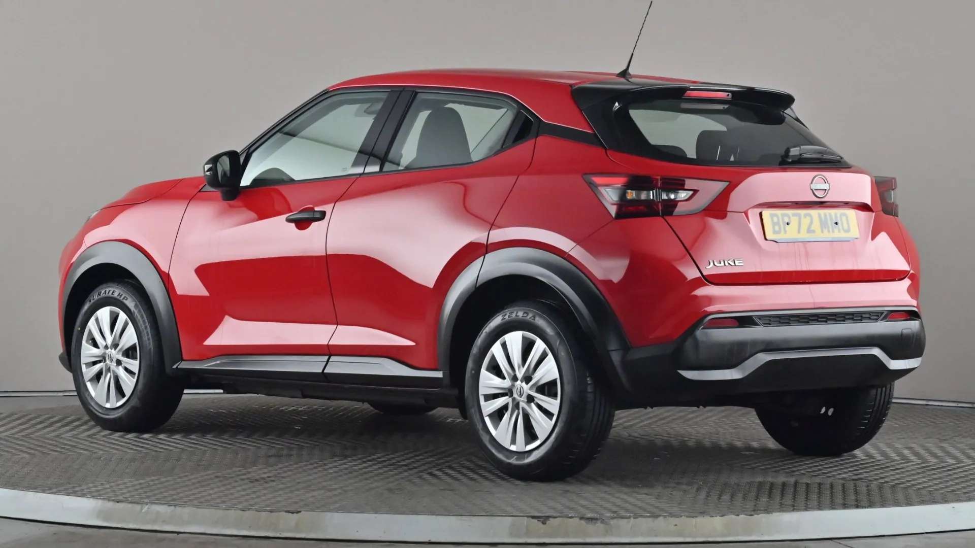 A 2023 NISSAN JUKE 1.0 DiG-T 114 Visia A 2023 NISSAN JUKE 1.0 DiG-T 114 Visia