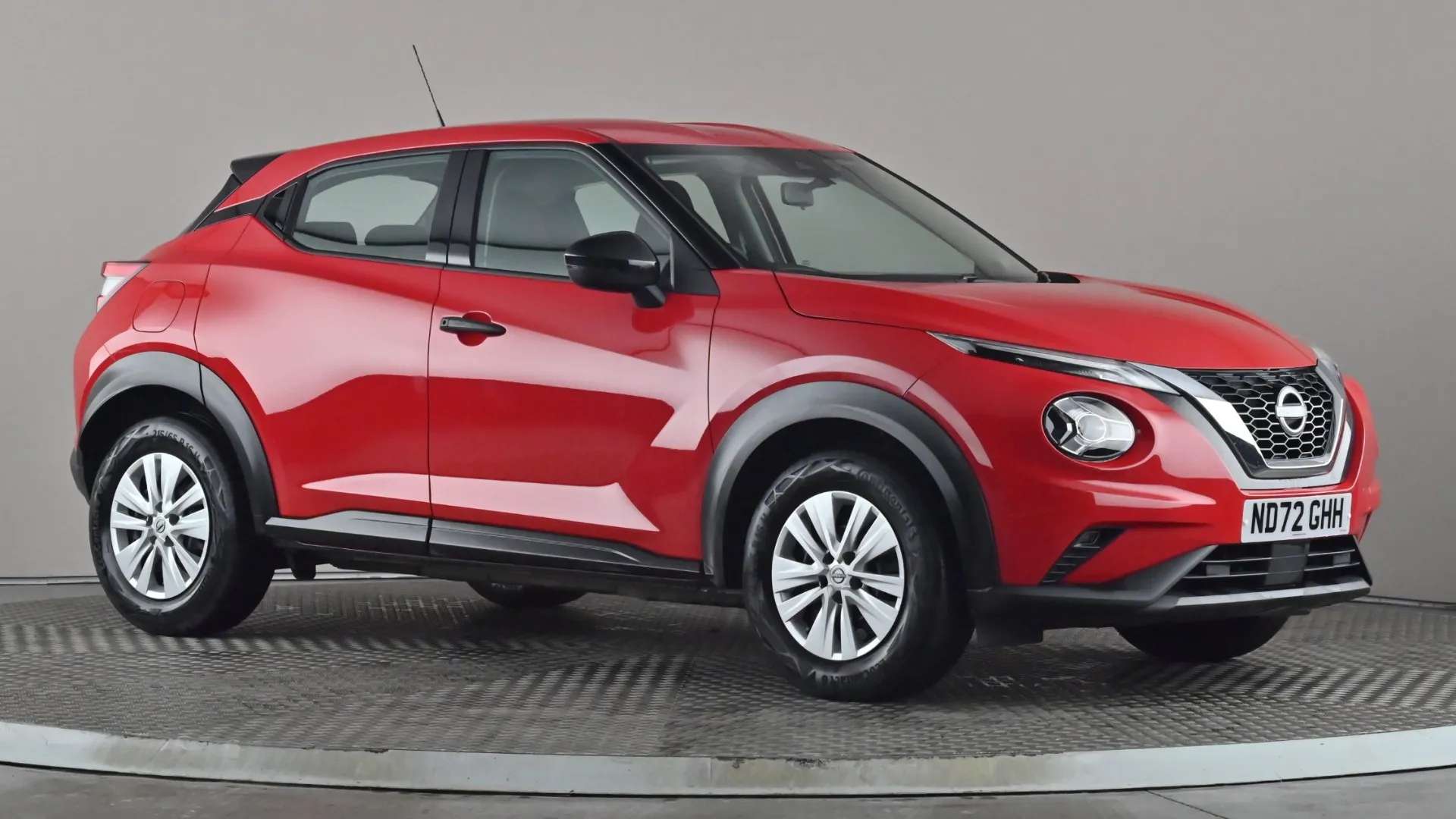 A 2022 NISSAN JUKE 1.0 DiG-T 114 Visia A 2022 NISSAN JUKE 1.0 DiG-T 114 Visia