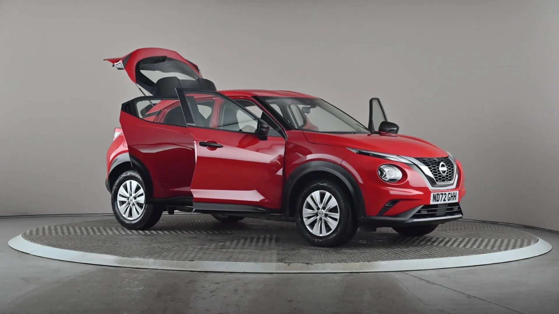 2022 NISSAN JUKE 2022 NISSAN JUKE