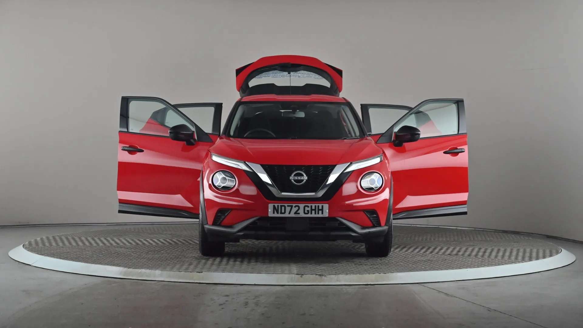 2022 NISSAN JUKE 2022 NISSAN JUKE
