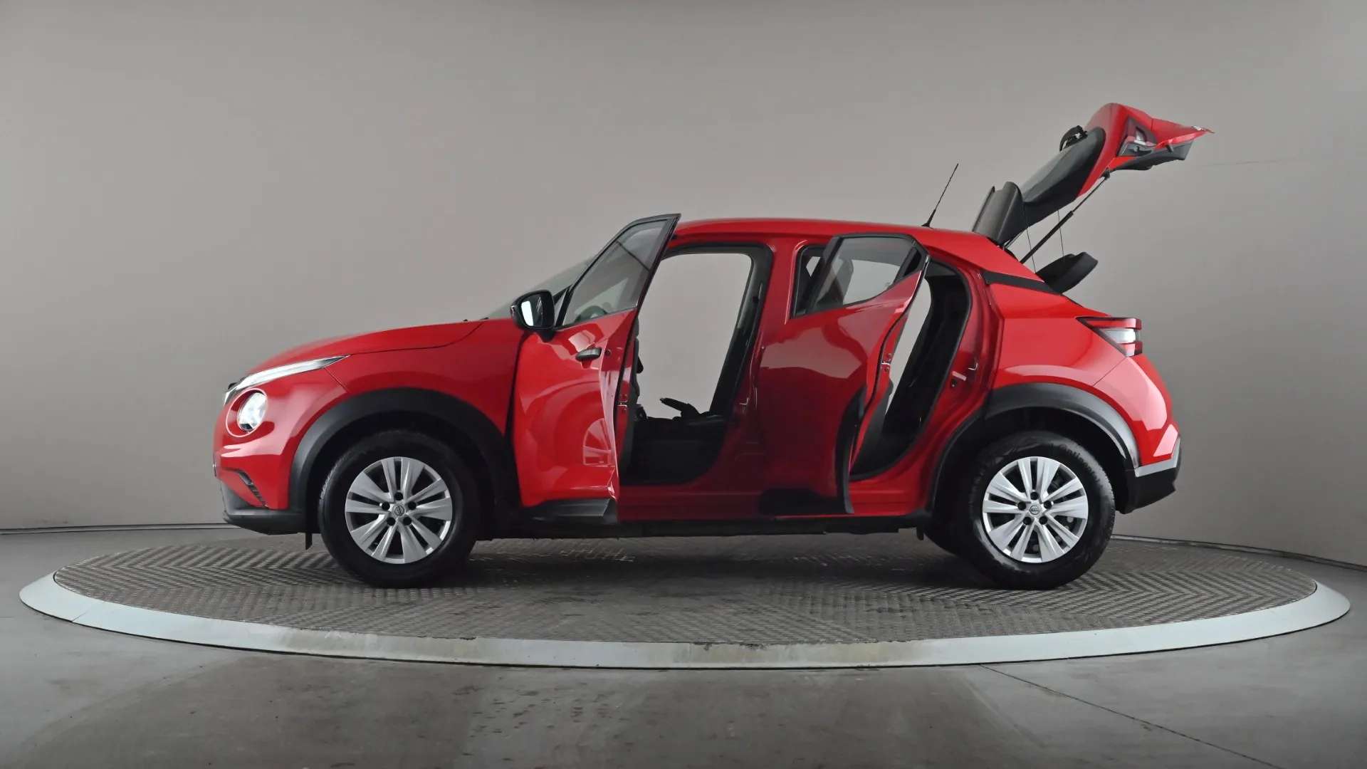 2022 NISSAN JUKE 2022 NISSAN JUKE