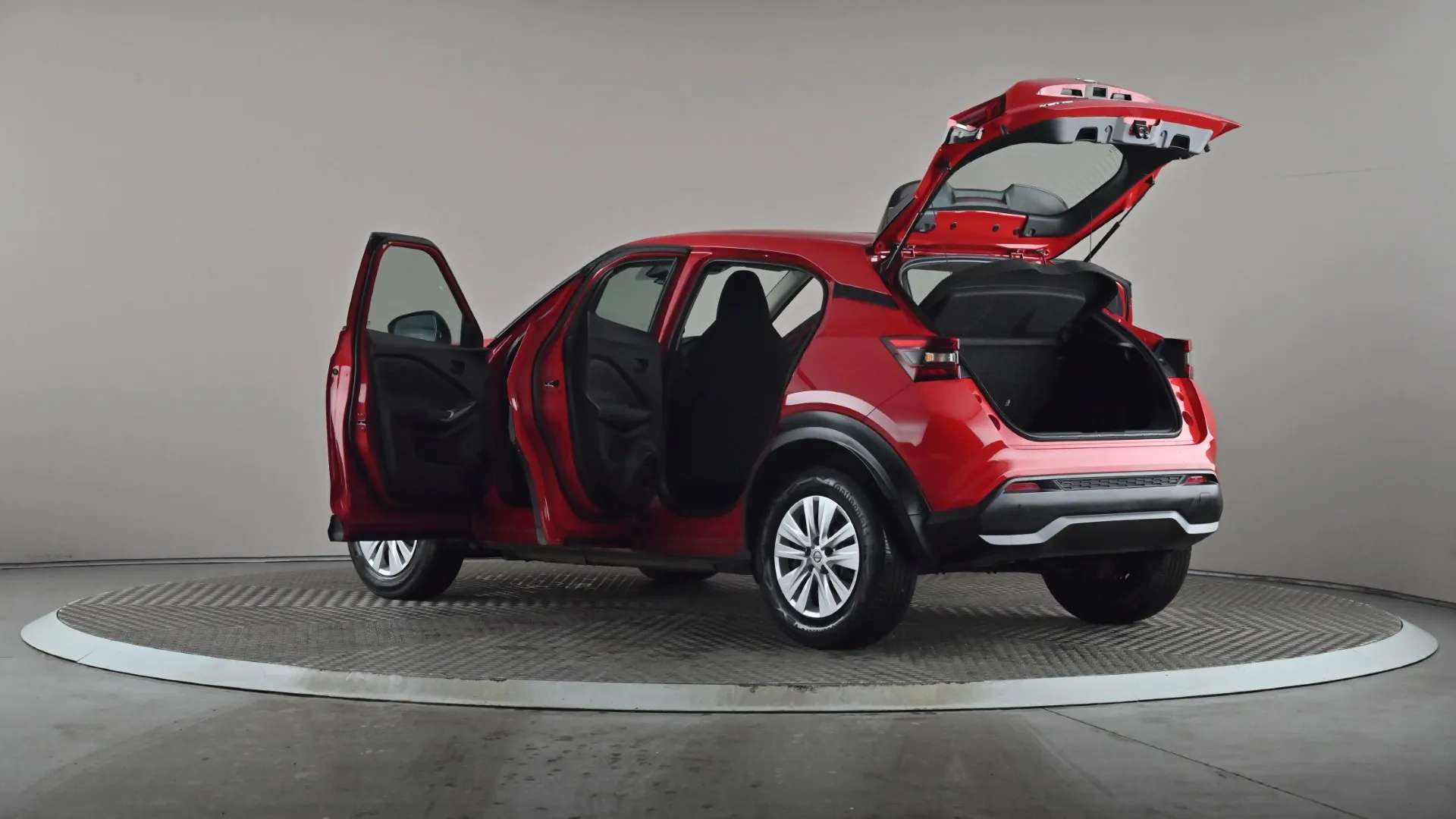 2022 NISSAN JUKE 2022 NISSAN JUKE