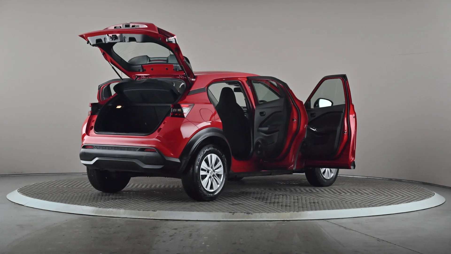 2022 NISSAN JUKE 2022 NISSAN JUKE