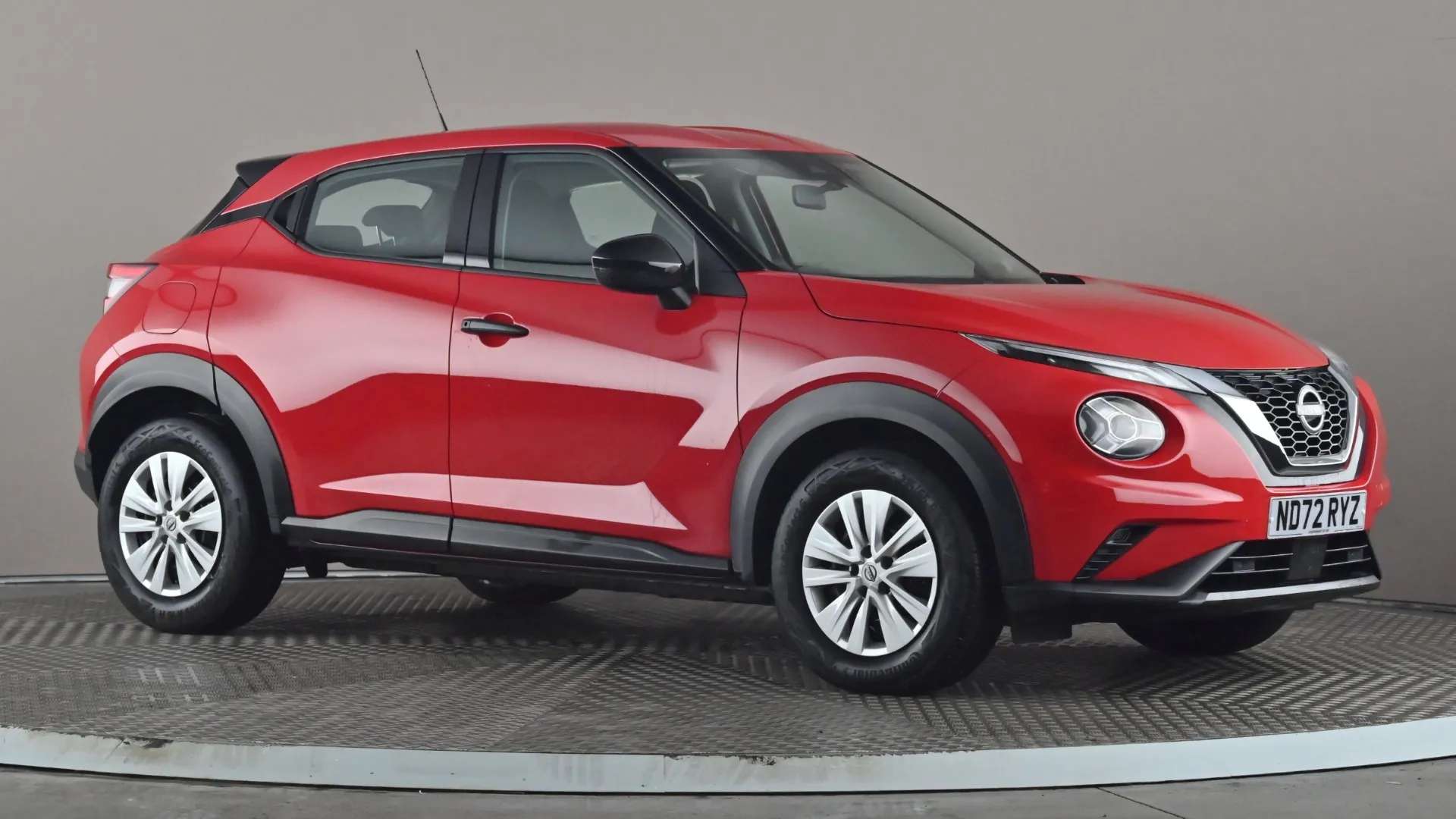A 2022 NISSAN JUKE 1.0 DiG-T 114 Visia A 2022 NISSAN JUKE 1.0 DiG-T 114 Visia