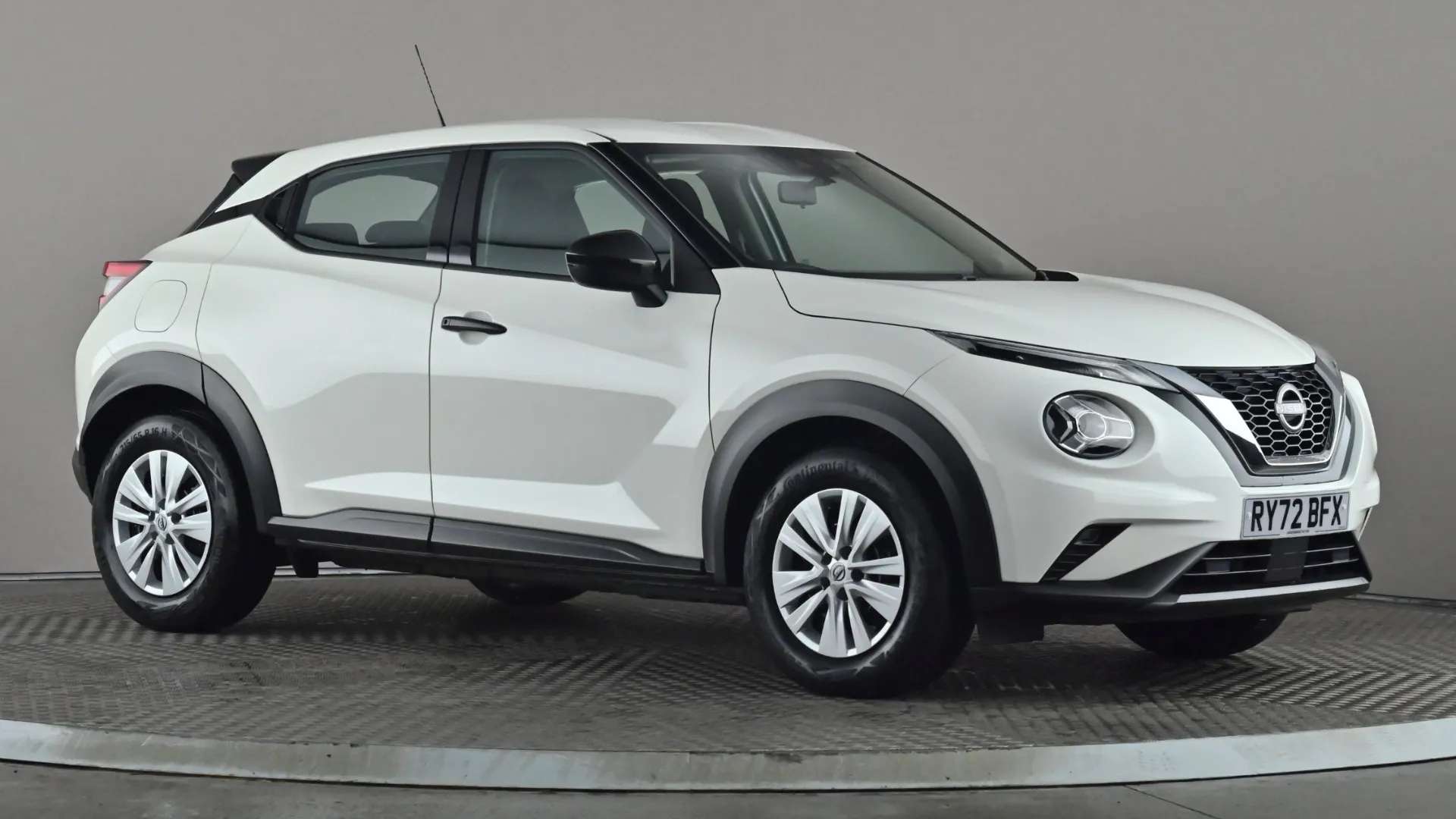 A 2022 NISSAN JUKE 1.0 DiG-T 114 Visia A 2022 NISSAN JUKE 1.0 DiG-T 114 Visia