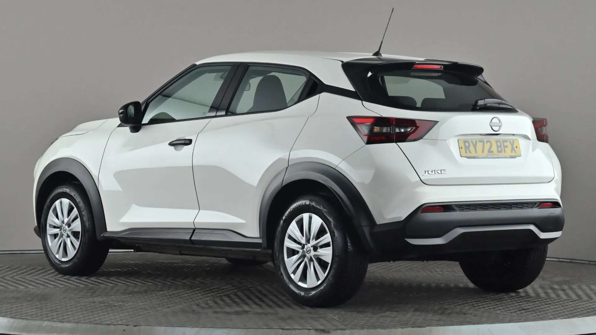 A 2022 NISSAN JUKE 1.0 DiG-T 114 Visia A 2022 NISSAN JUKE 1.0 DiG-T 114 Visia