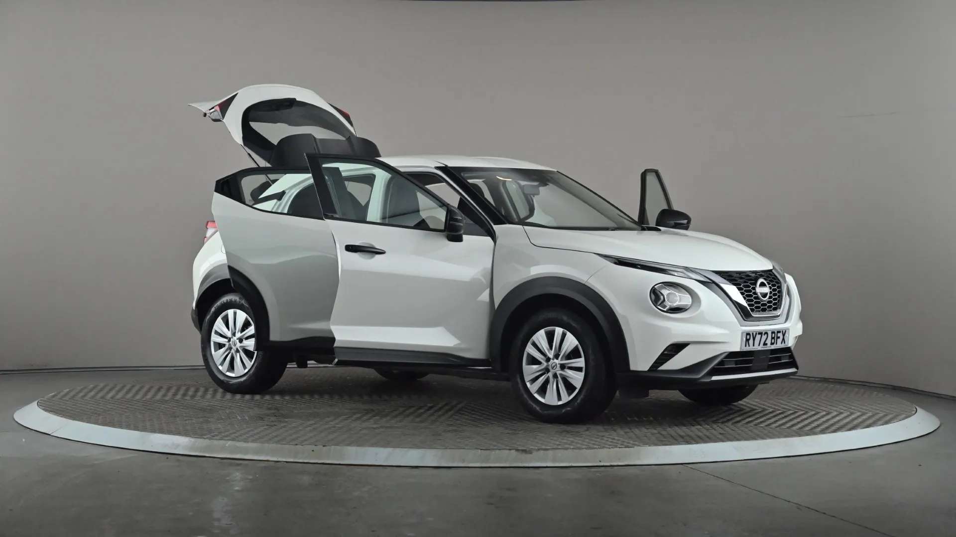 2022 NISSAN JUKE 2022 NISSAN JUKE