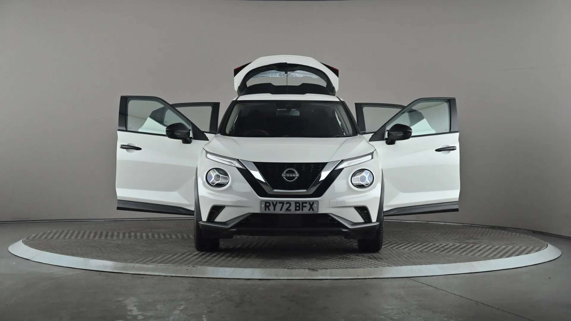 2022 NISSAN JUKE 2022 NISSAN JUKE