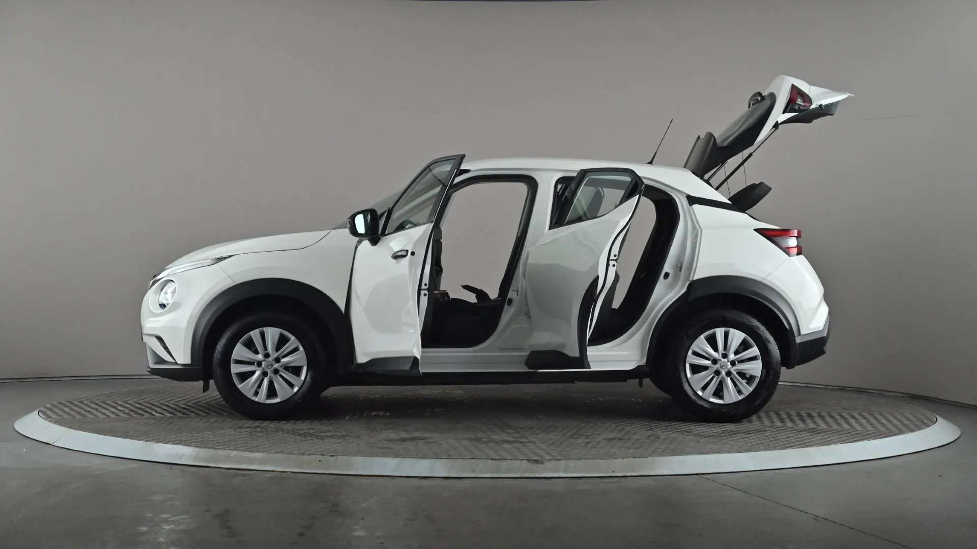 2022 NISSAN JUKE 2022 NISSAN JUKE