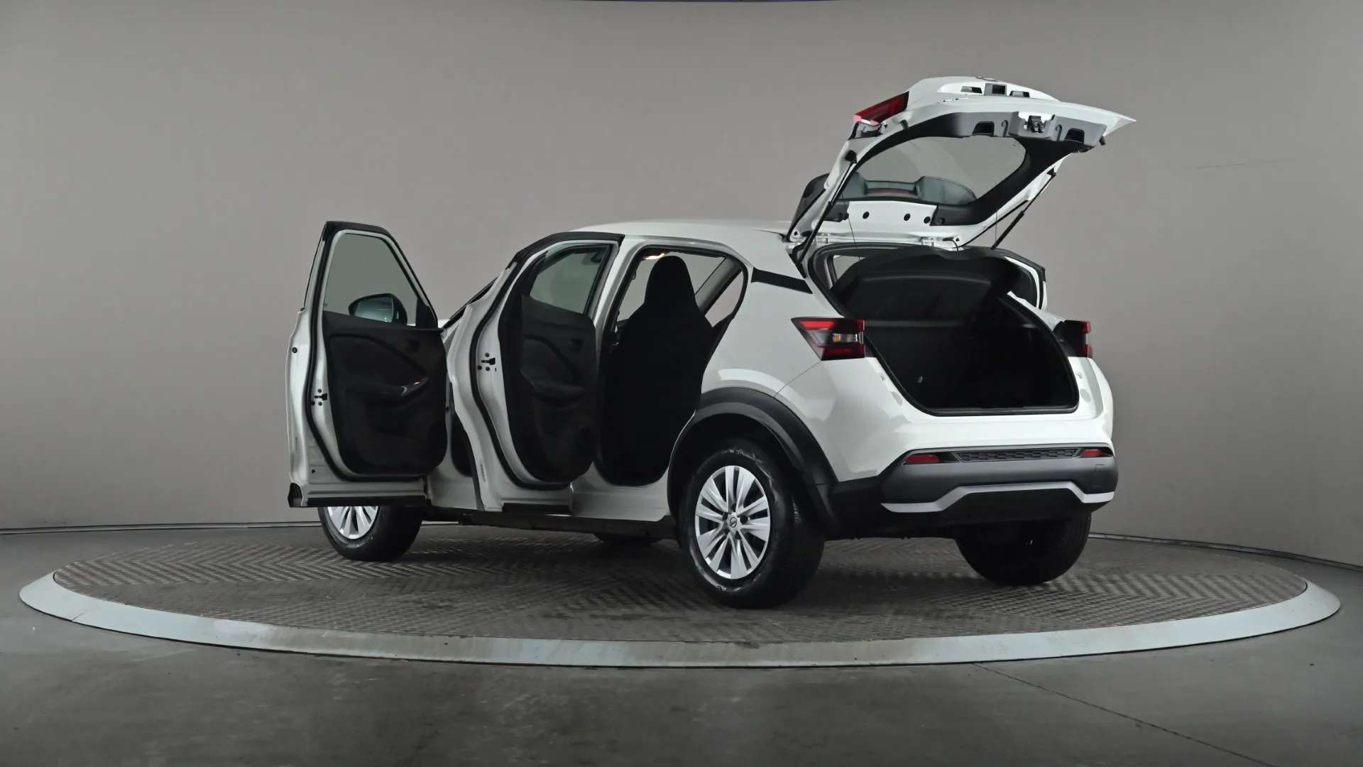 2022 NISSAN JUKE 2022 NISSAN JUKE