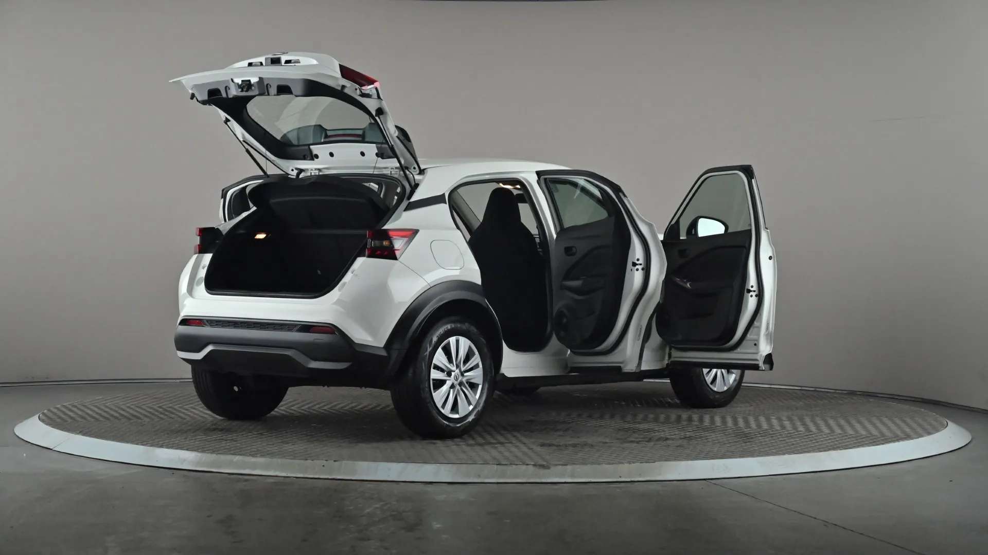 2022 NISSAN JUKE 2022 NISSAN JUKE