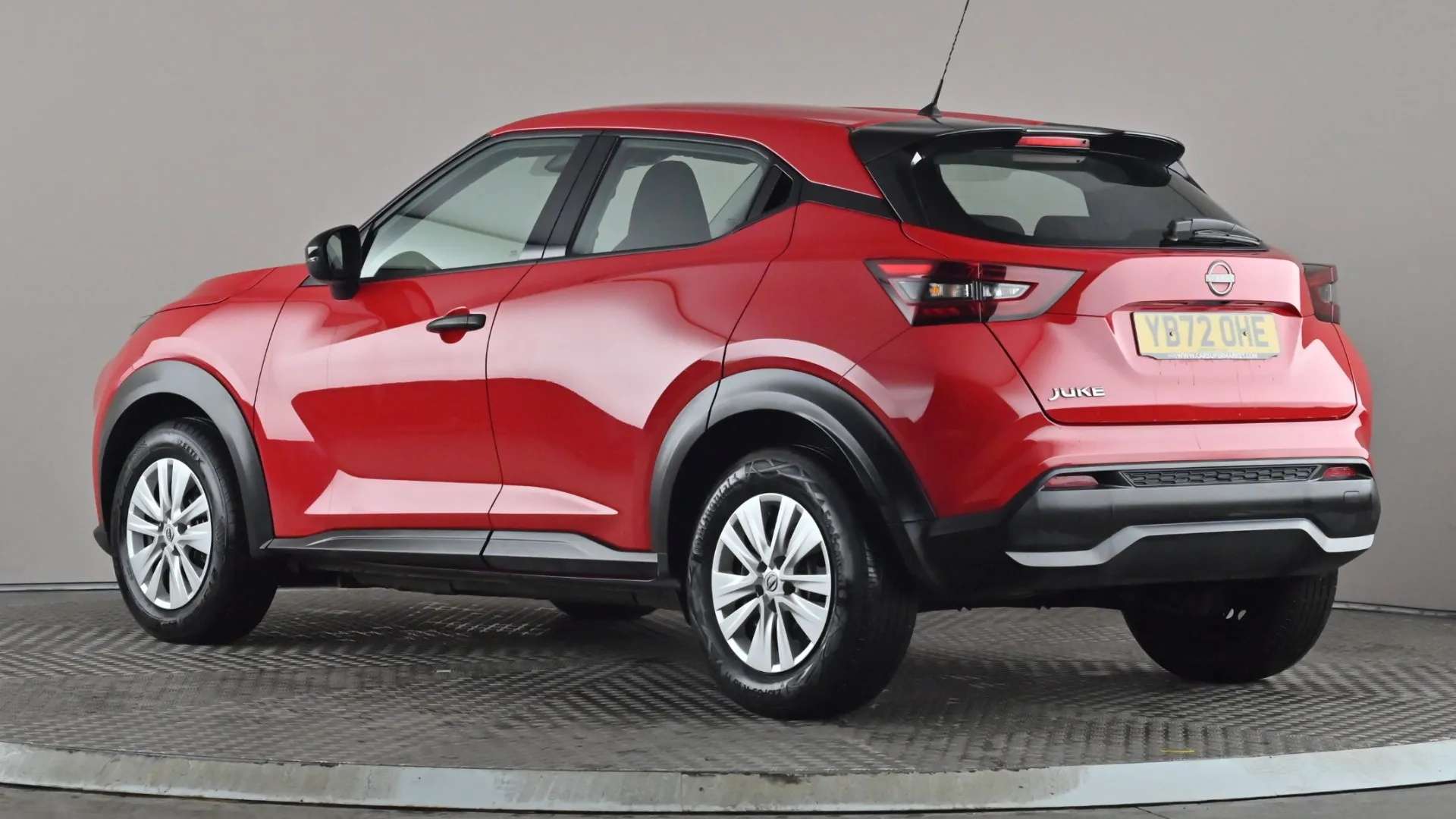 A 2022 NISSAN JUKE 1.0 DiG-T 114 Visia A 2022 NISSAN JUKE 1.0 DiG-T 114 Visia