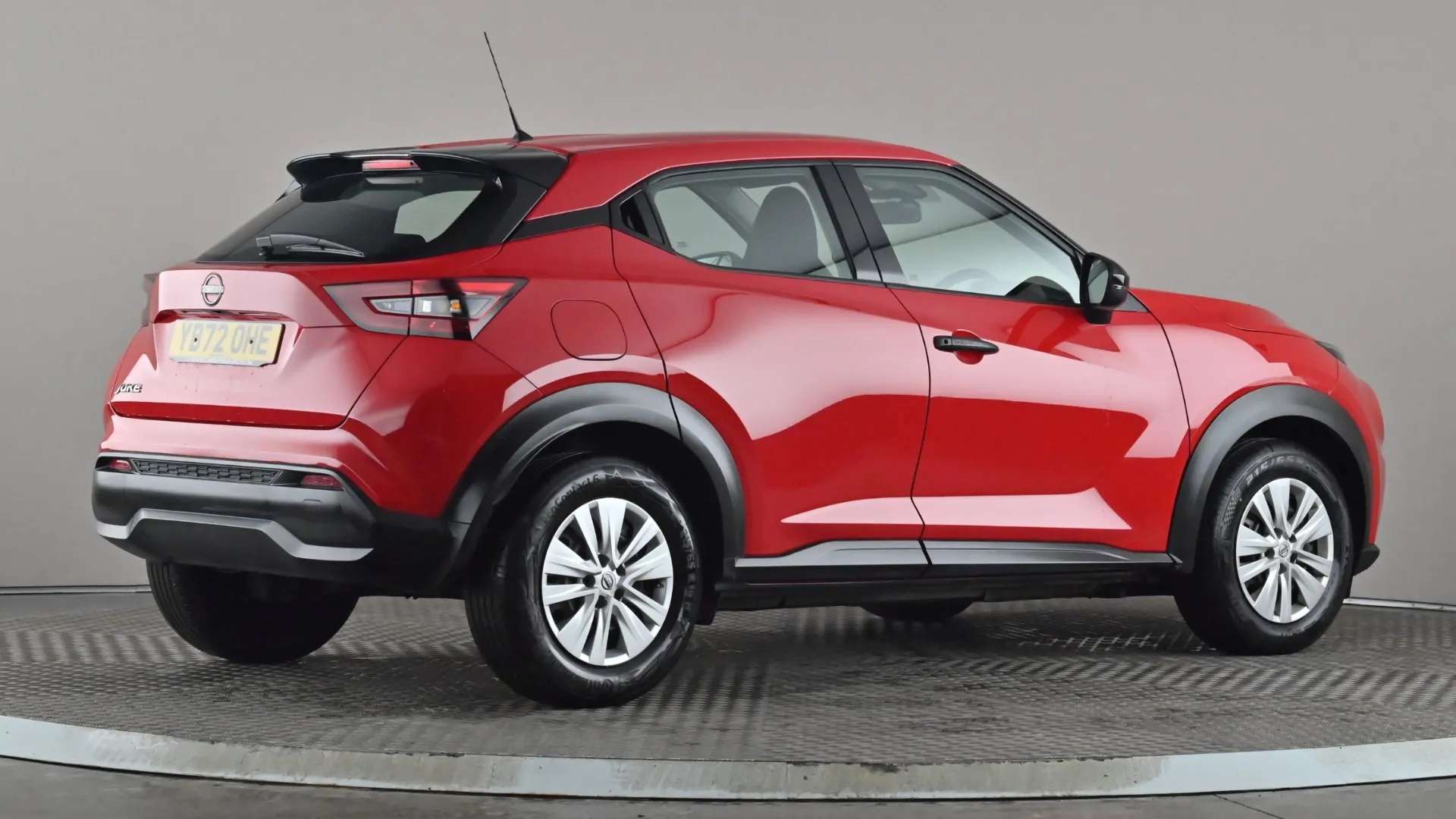 2022 NISSAN JUKE 2022 NISSAN JUKE