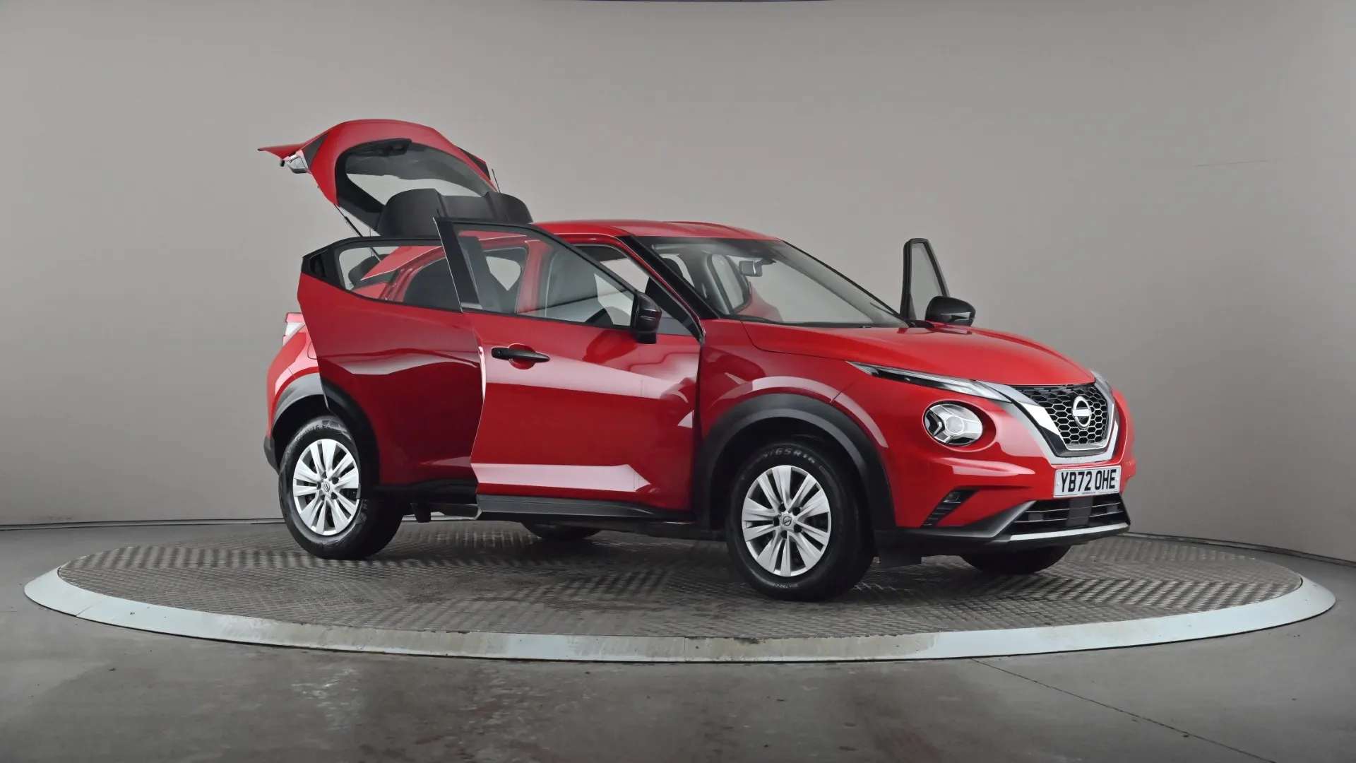 2022 NISSAN JUKE 2022 NISSAN JUKE