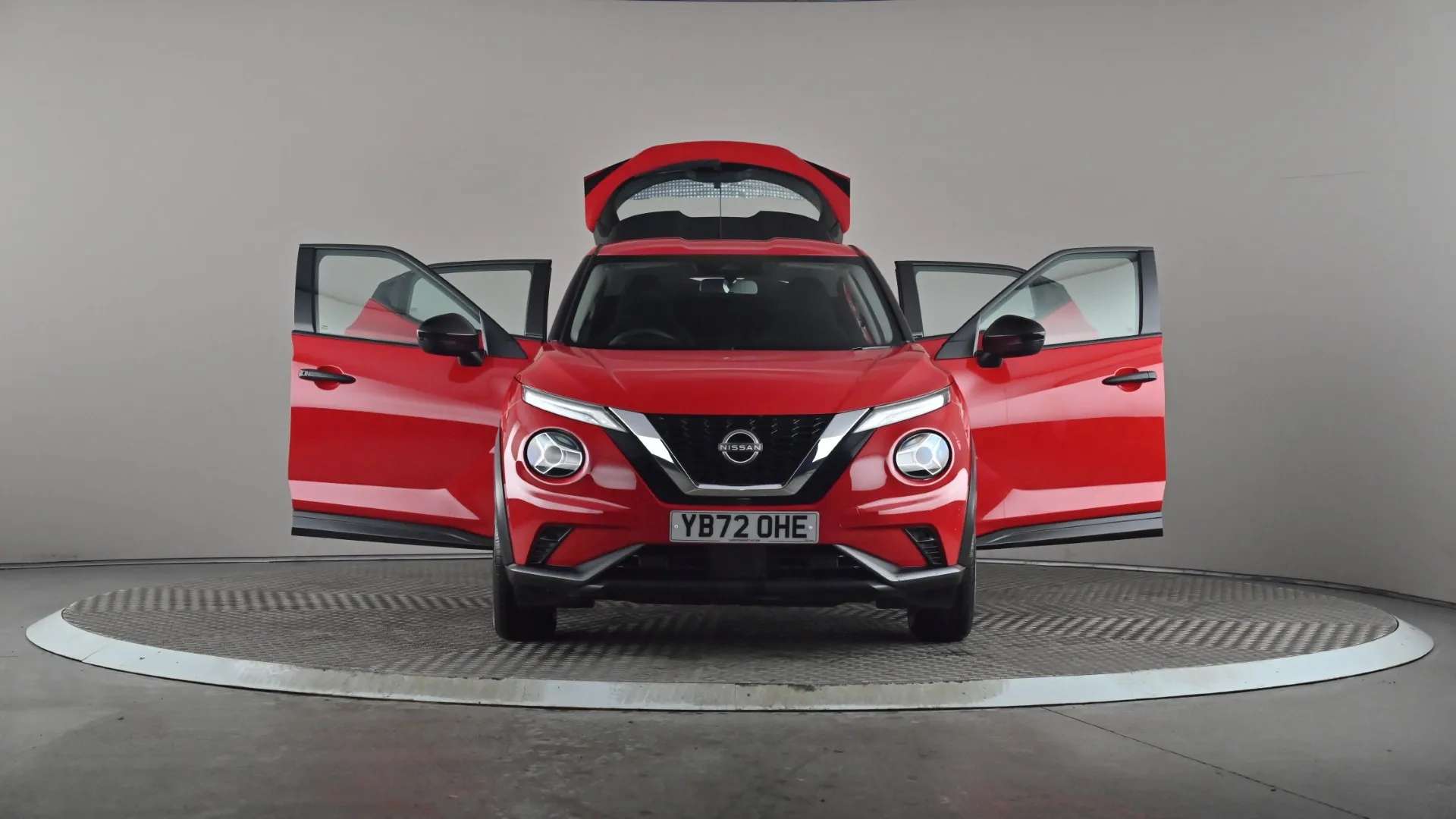 2022 NISSAN JUKE 2022 NISSAN JUKE