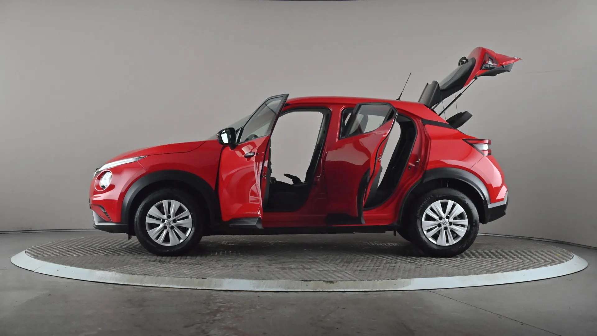 2022 NISSAN JUKE 2022 NISSAN JUKE