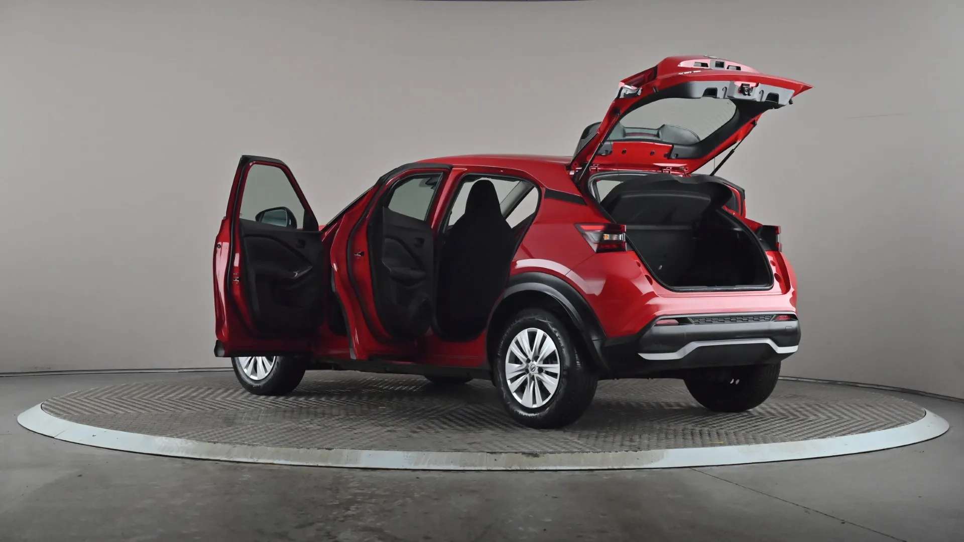 2022 NISSAN JUKE 2022 NISSAN JUKE