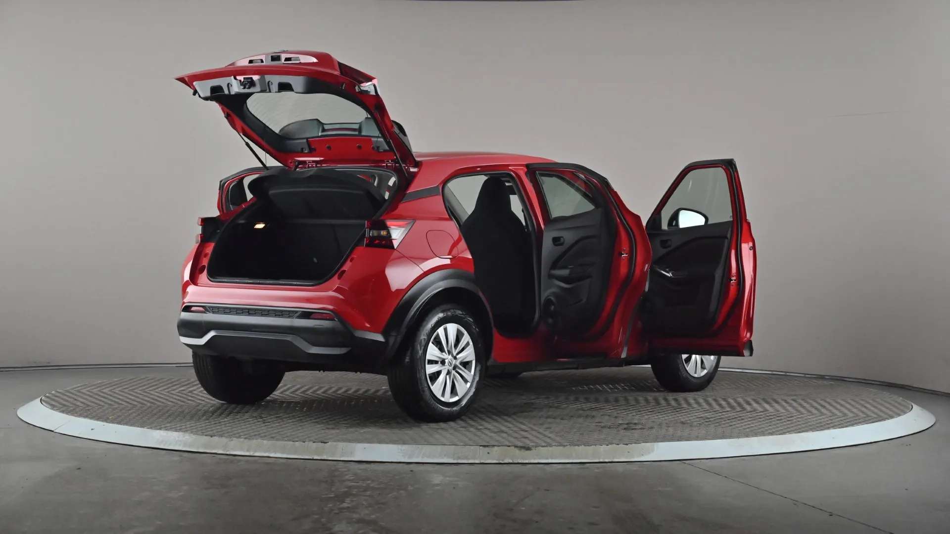 2022 NISSAN JUKE 2022 NISSAN JUKE