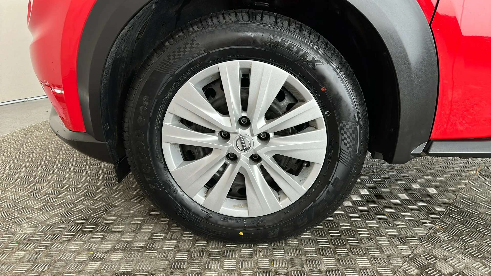 2022 NISSAN JUKE 2022 NISSAN JUKE