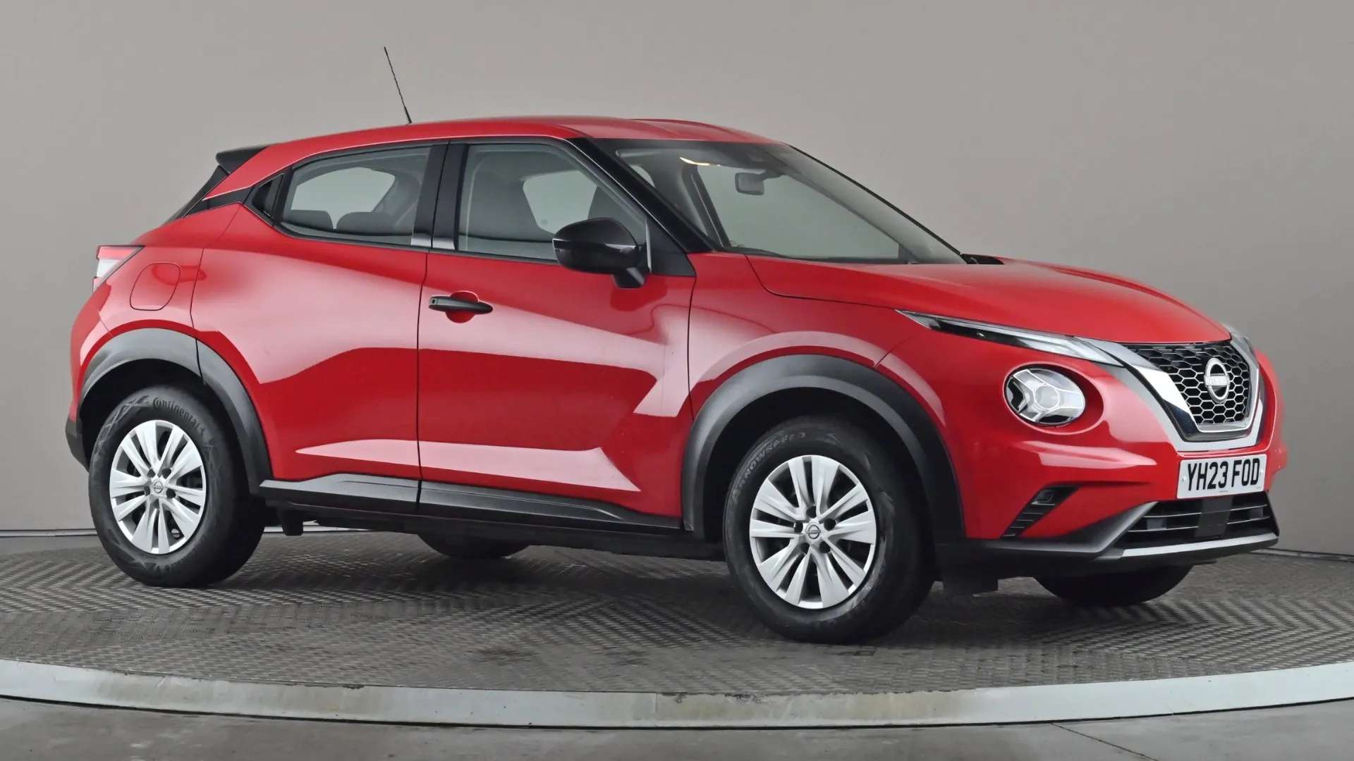 A 2023 NISSAN JUKE 1.0 DiG-T 114 Visia A 2023 NISSAN JUKE 1.0 DiG-T 114 Visia