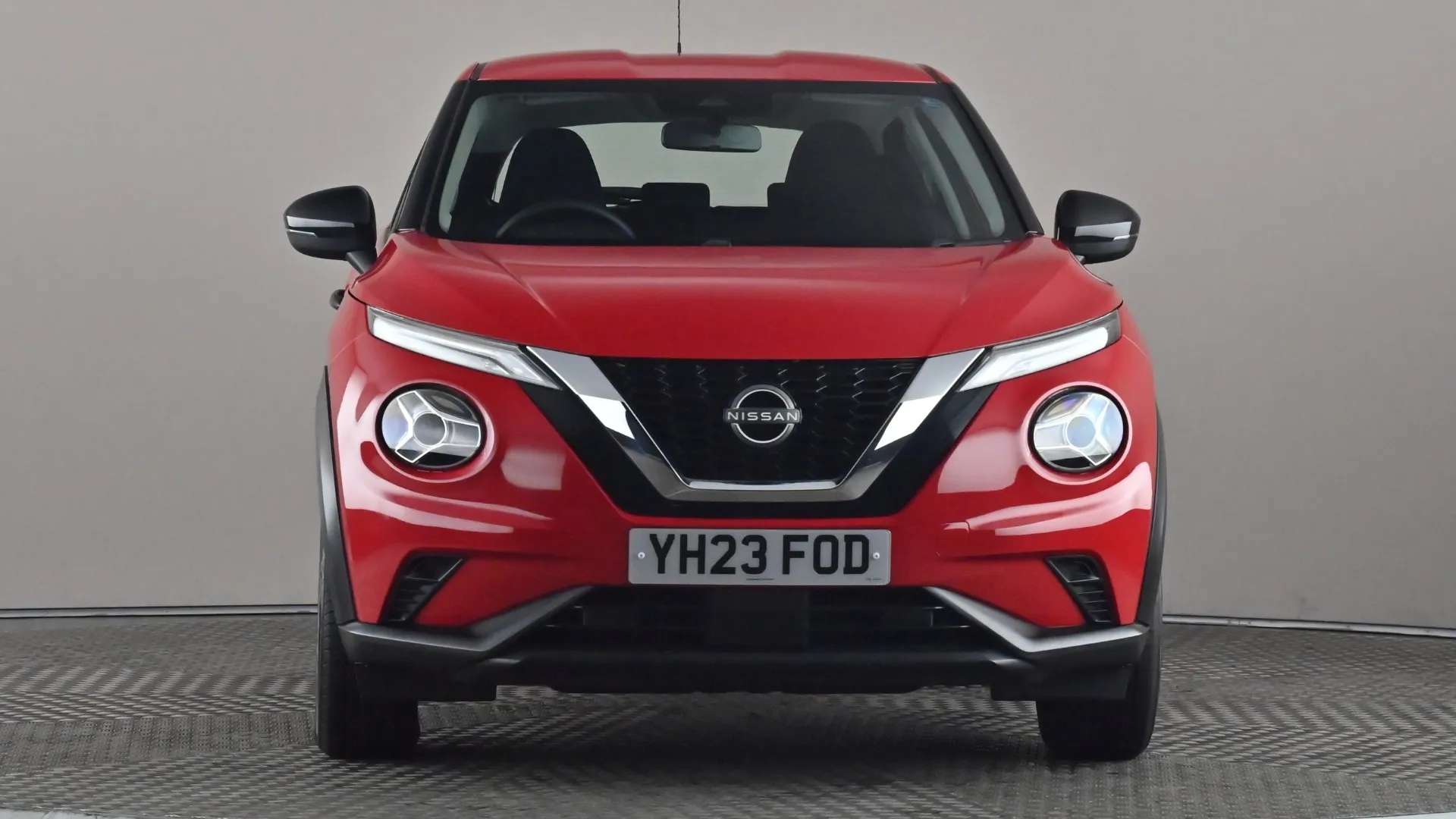 A 2023 NISSAN JUKE 1.0 DiG-T 114 Visia A 2023 NISSAN JUKE 1.0 DiG-T 114 Visia