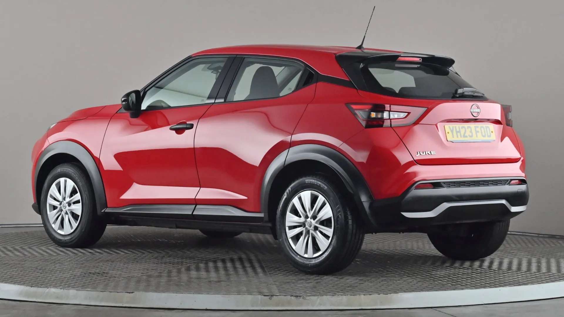 A 2023 NISSAN JUKE 1.0 DiG-T 114 Visia A 2023 NISSAN JUKE 1.0 DiG-T 114 Visia