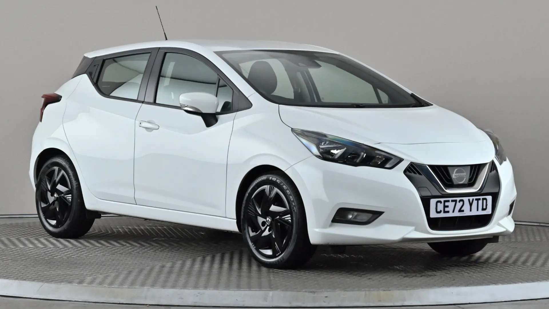A 2022 NISSAN MICRA 1.0 IG-T 92 Acenta A 2022 NISSAN MICRA 1.0 IG-T 92 Acenta