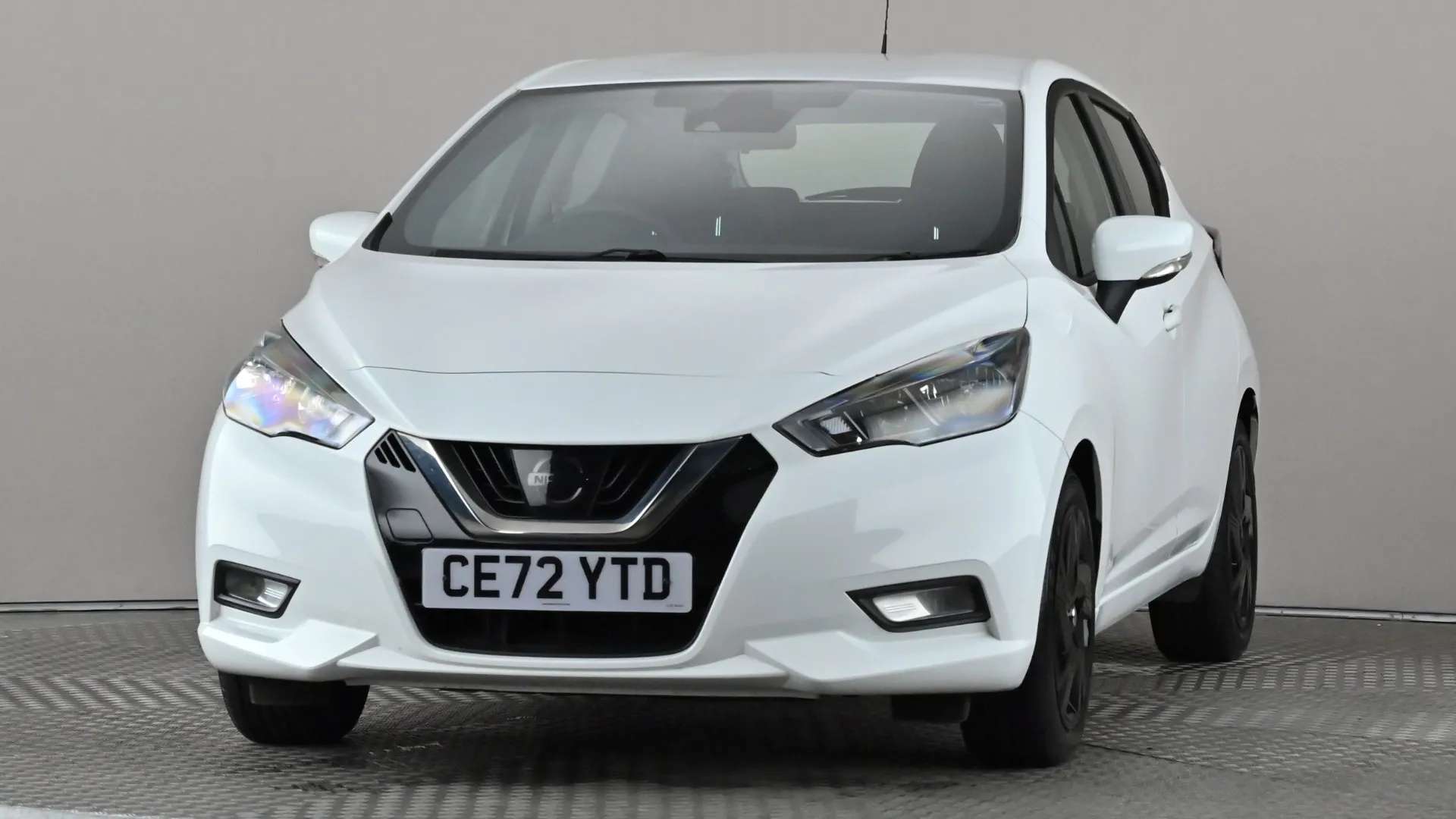 A 2022 NISSAN MICRA 1.0 IG-T 92 Acenta A 2022 NISSAN MICRA 1.0 IG-T 92 Acenta