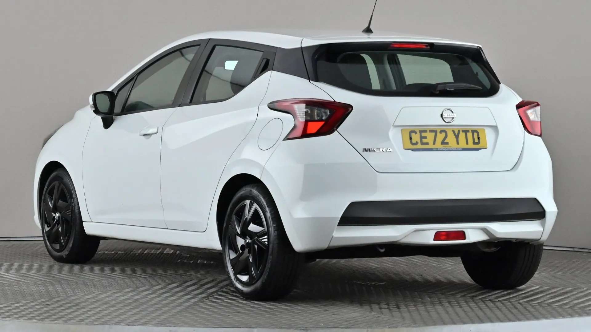 A 2022 NISSAN MICRA 1.0 IG-T 92 Acenta A 2022 NISSAN MICRA 1.0 IG-T 92 Acenta