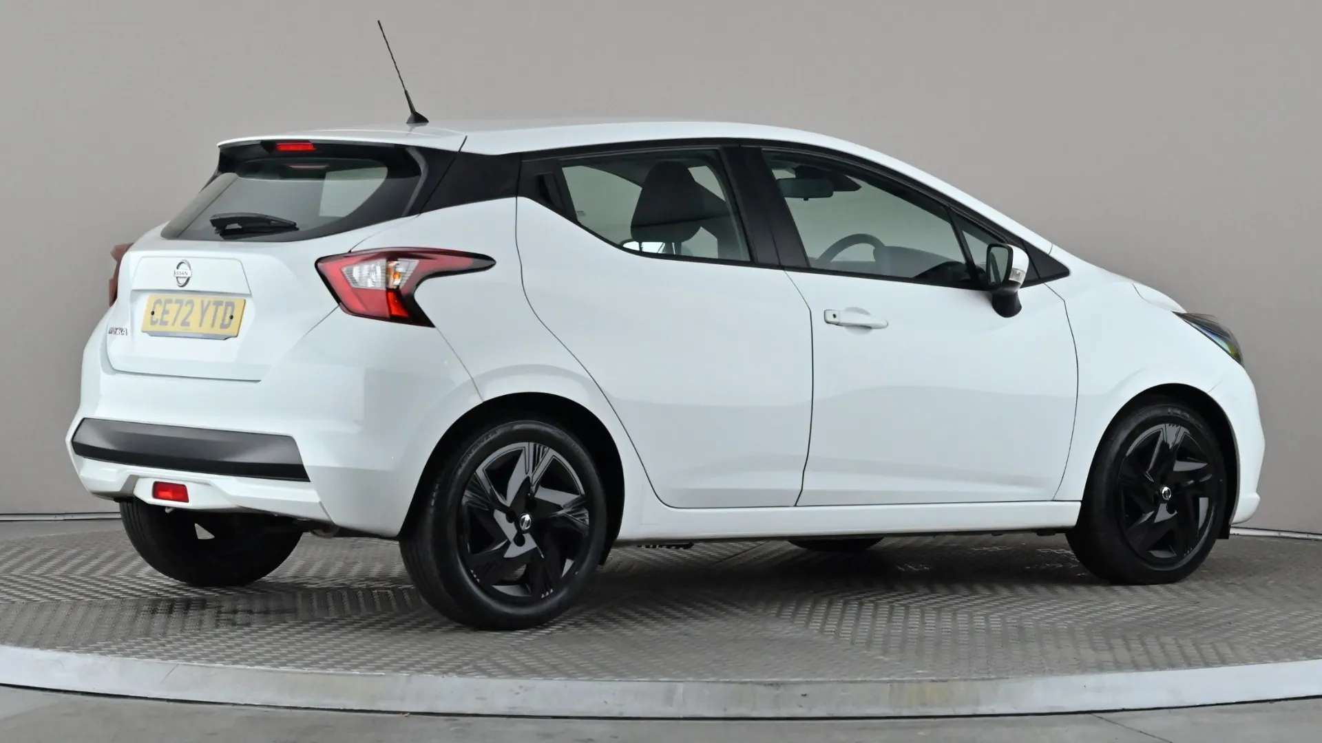 2022 NISSAN MICRA 2022 NISSAN MICRA