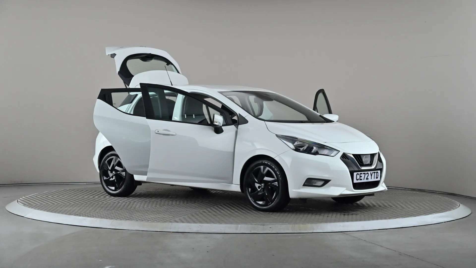 2022 NISSAN MICRA 2022 NISSAN MICRA