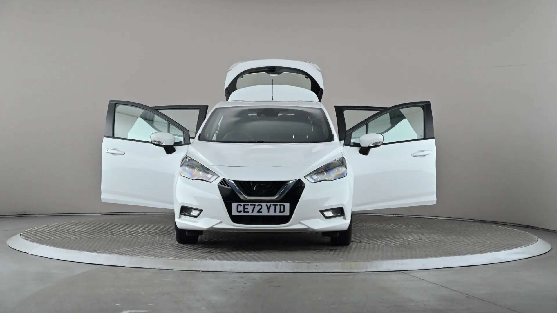 2022 NISSAN MICRA 2022 NISSAN MICRA