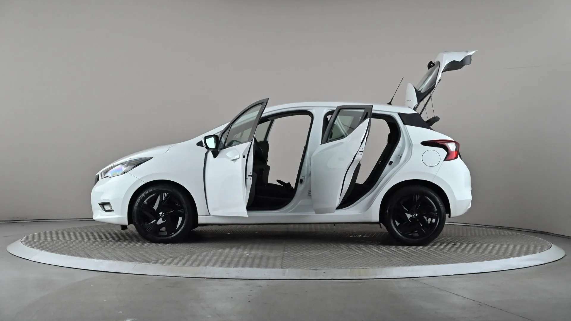 2022 NISSAN MICRA 2022 NISSAN MICRA