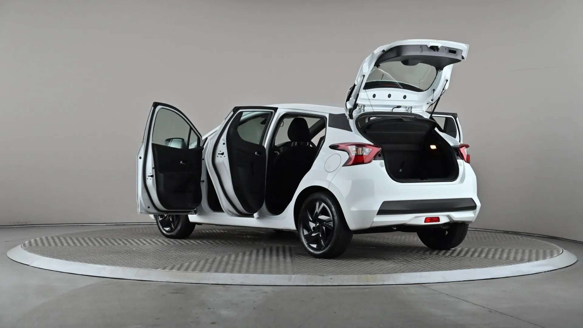 2022 NISSAN MICRA 2022 NISSAN MICRA